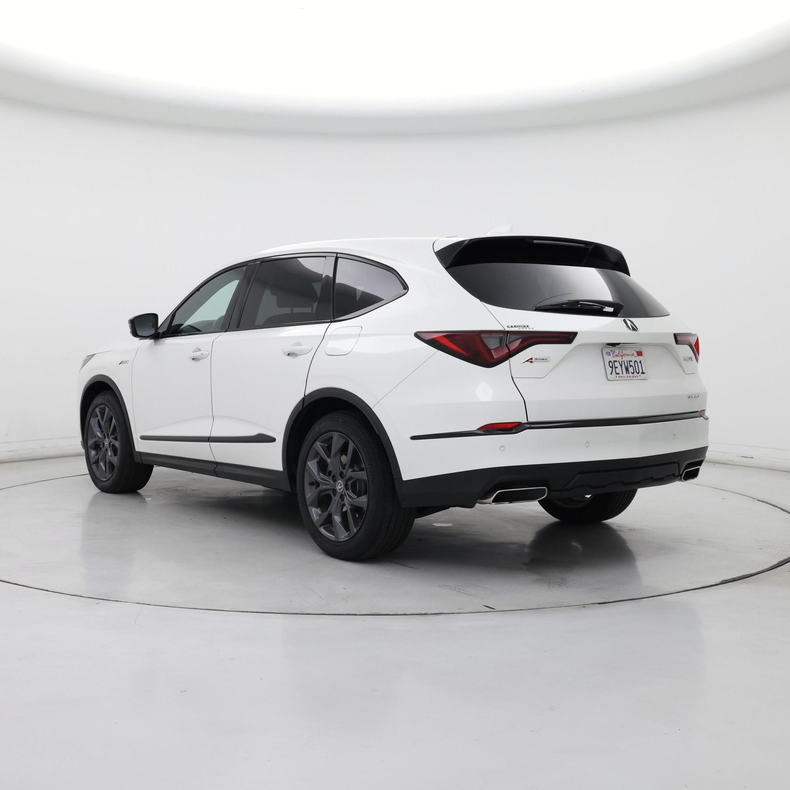Thumbnail: 2023 Acura MDX - 2