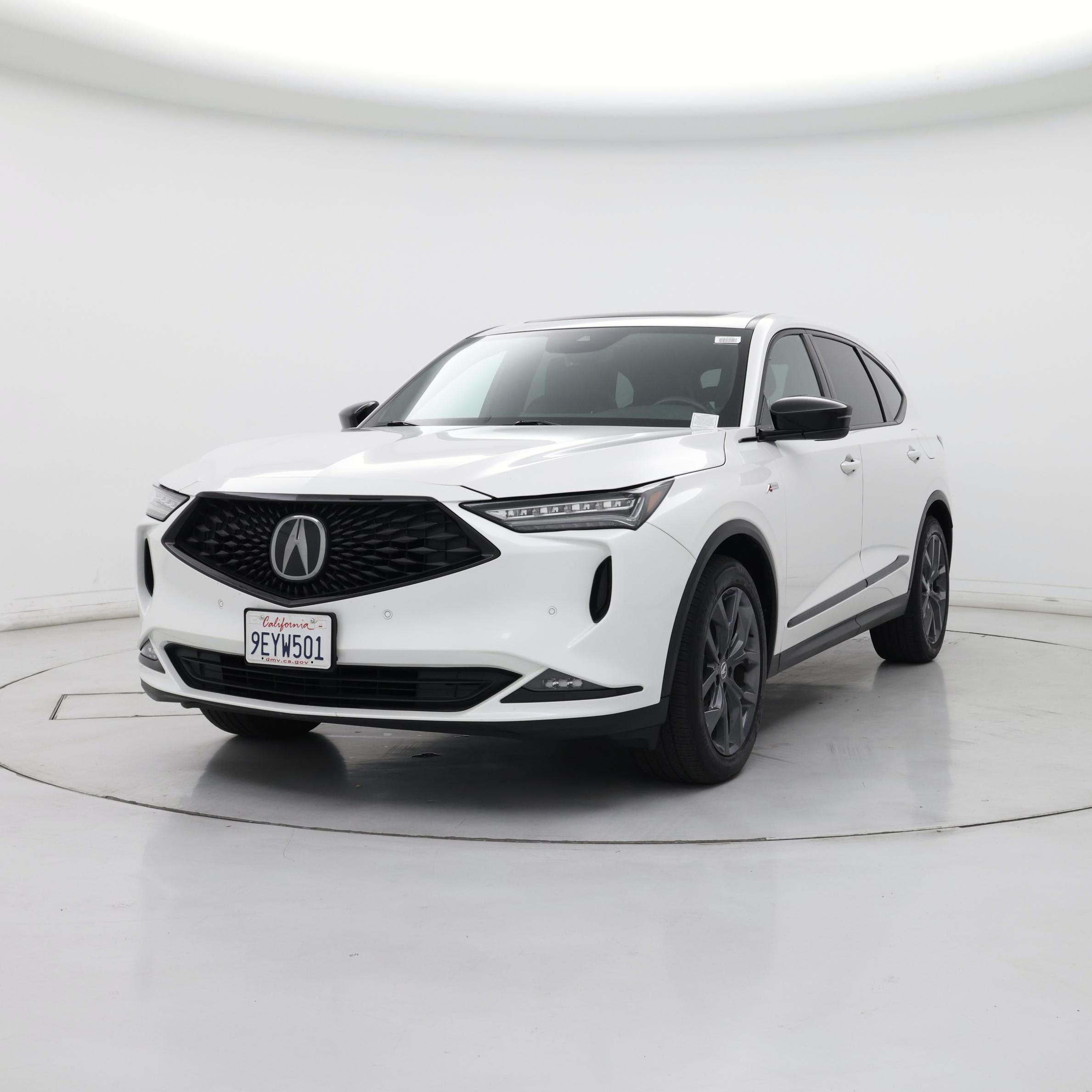 Thumbnail: 2023 Acura MDX - 4