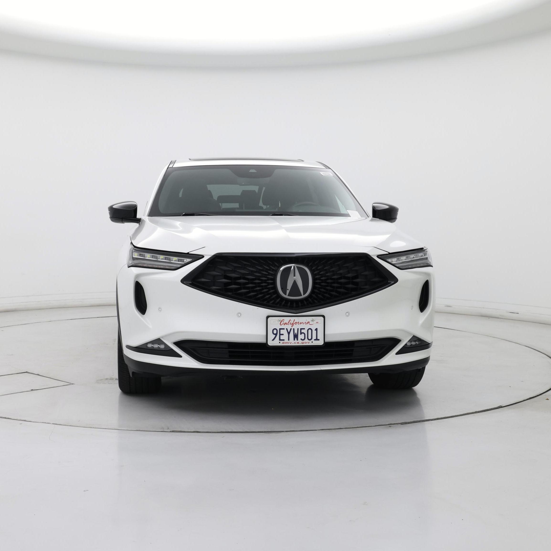 Thumbnail: 2023 Acura MDX - 5