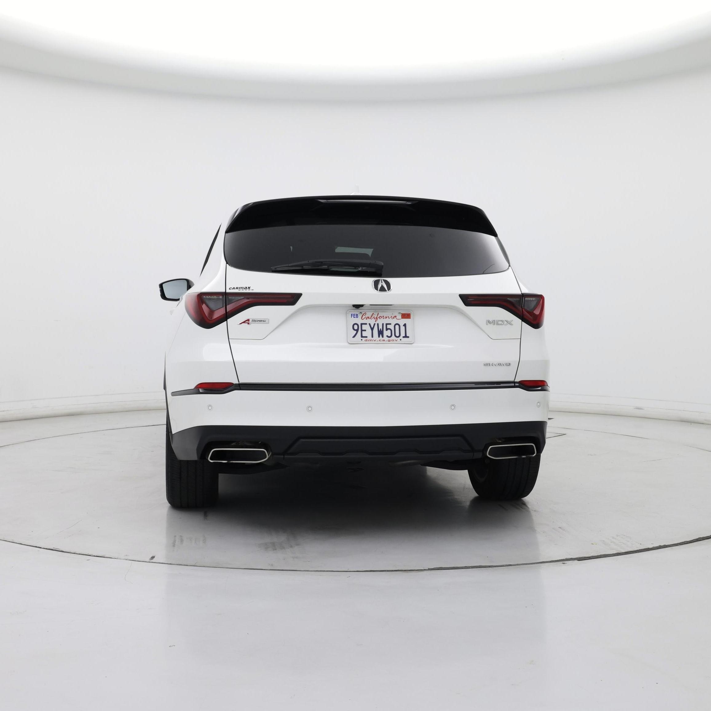 Thumbnail: 2023 Acura MDX - 6