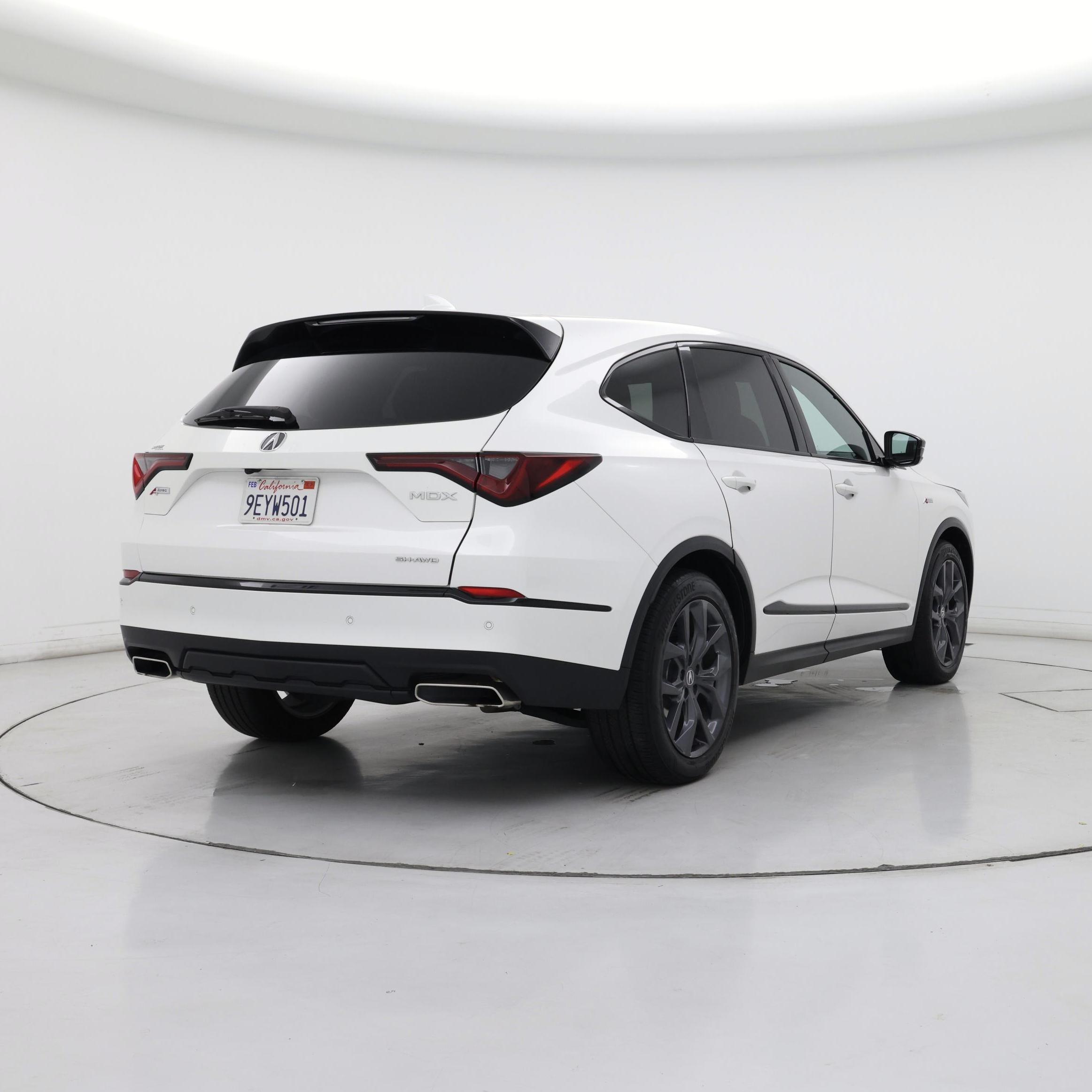Thumbnail: 2023 Acura MDX - 8