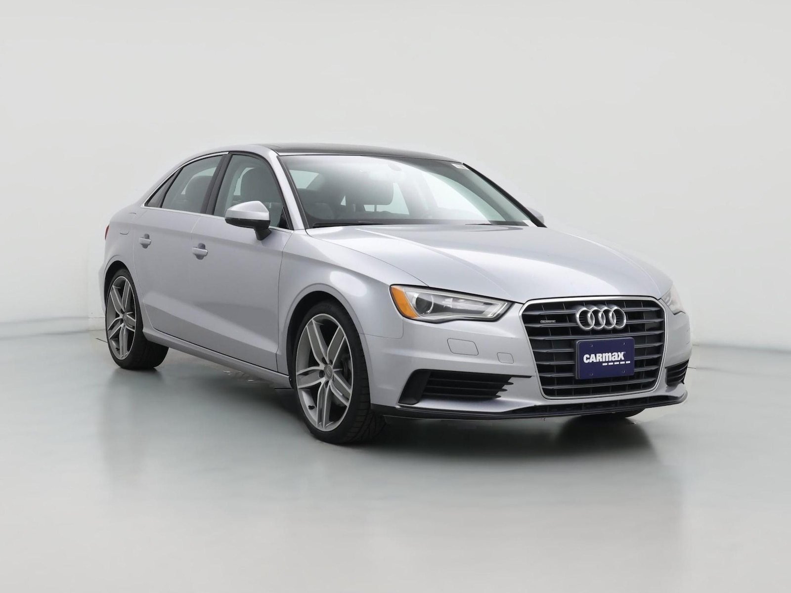 2015 Audi A3 Sedan