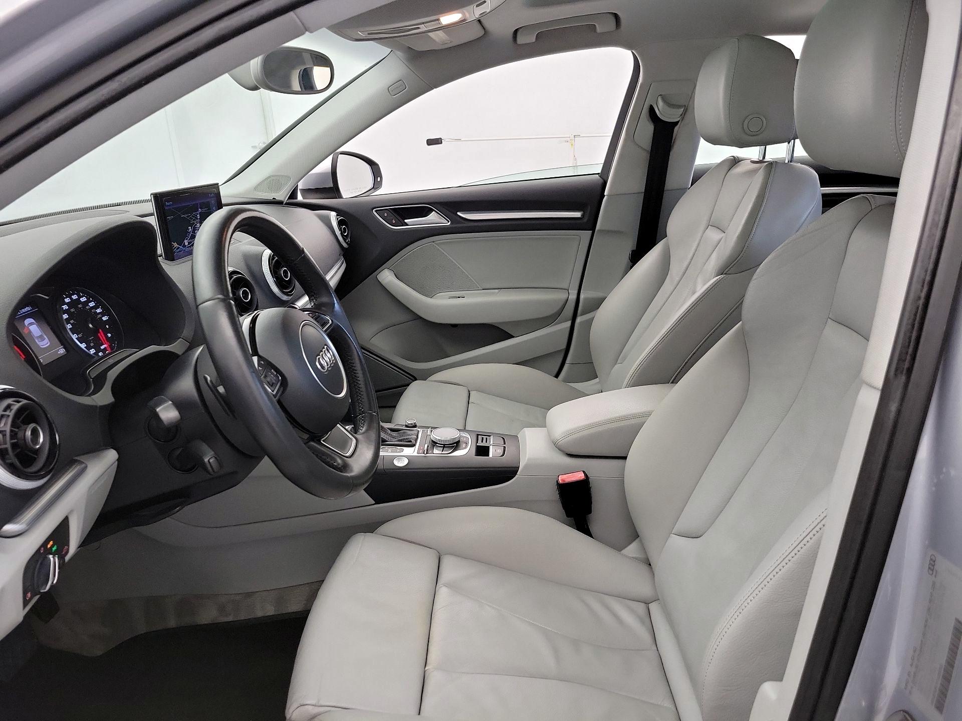 Thumbnail: 2015 Audi A3 - 11