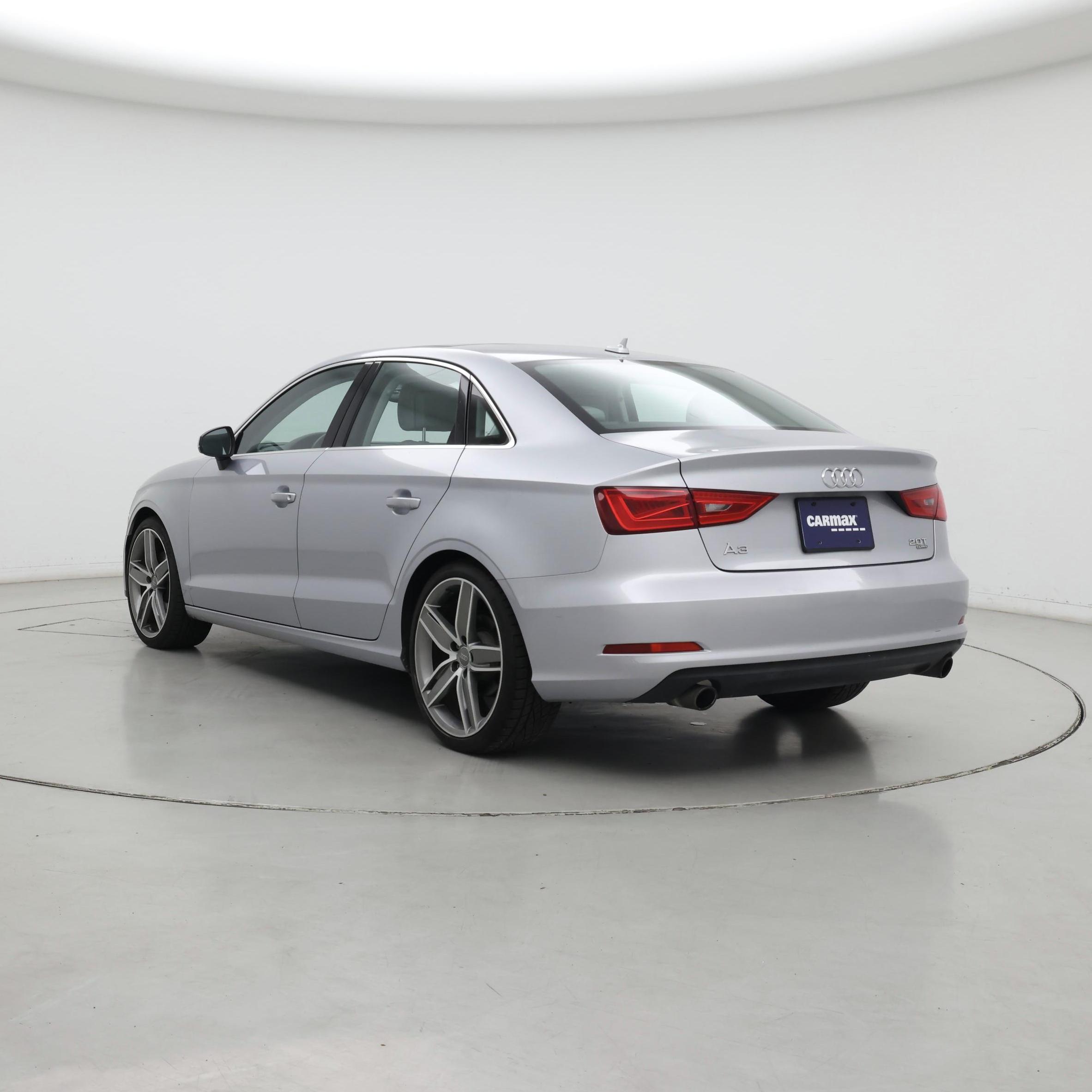 Thumbnail: 2015 Audi A3 - 2