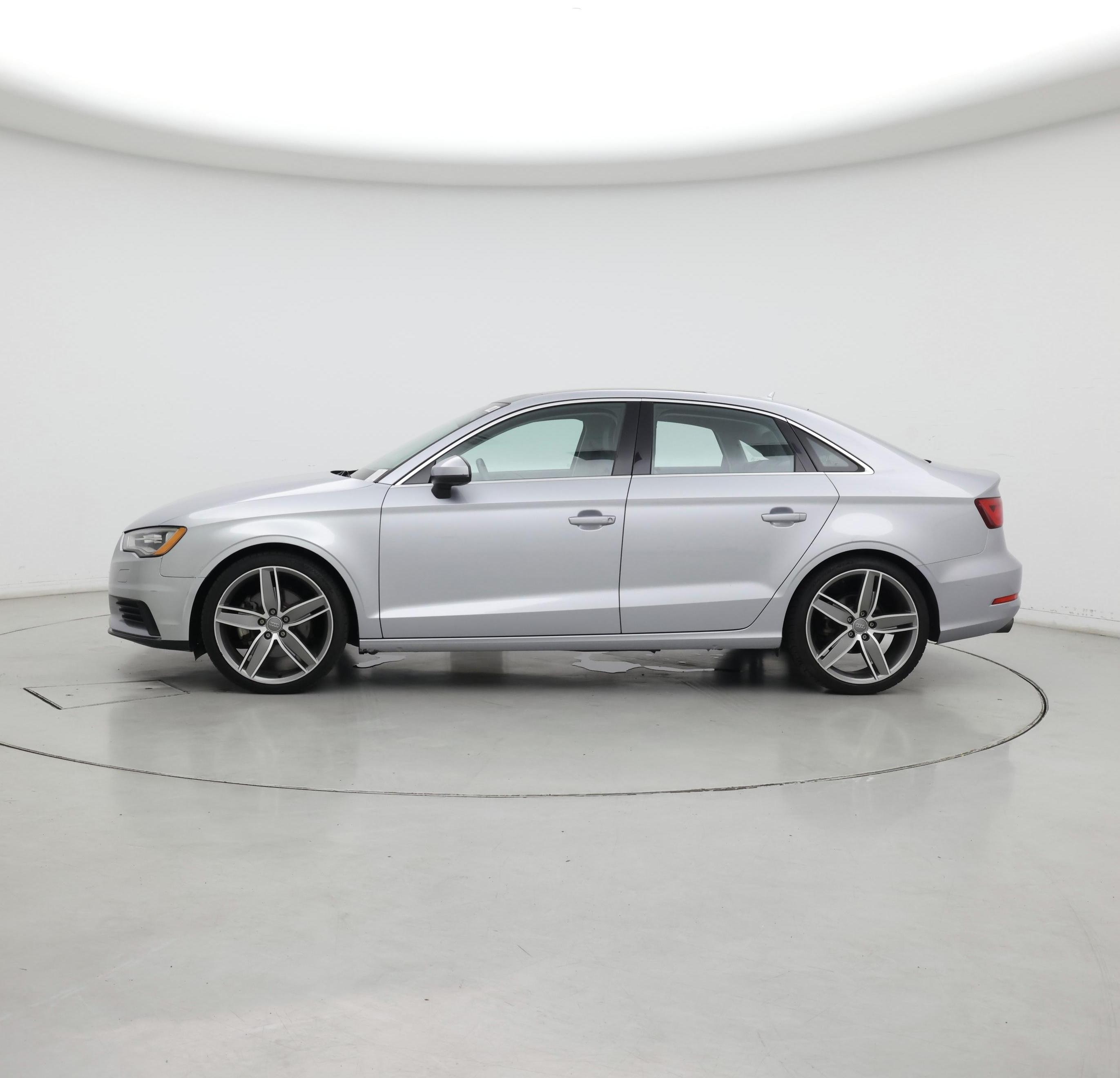 Thumbnail: 2015 Audi A3 - 3