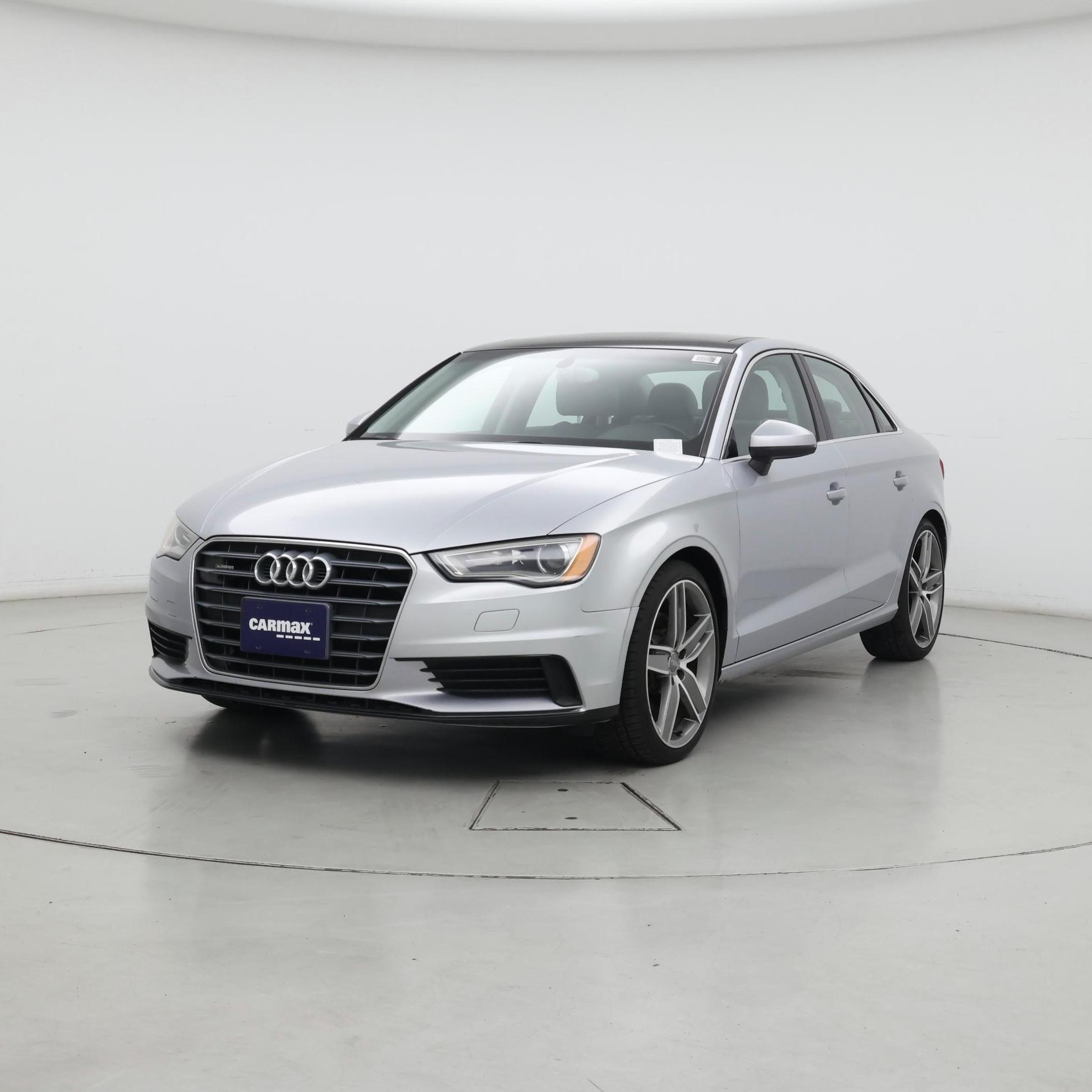 Thumbnail: 2015 Audi A3 - 4
