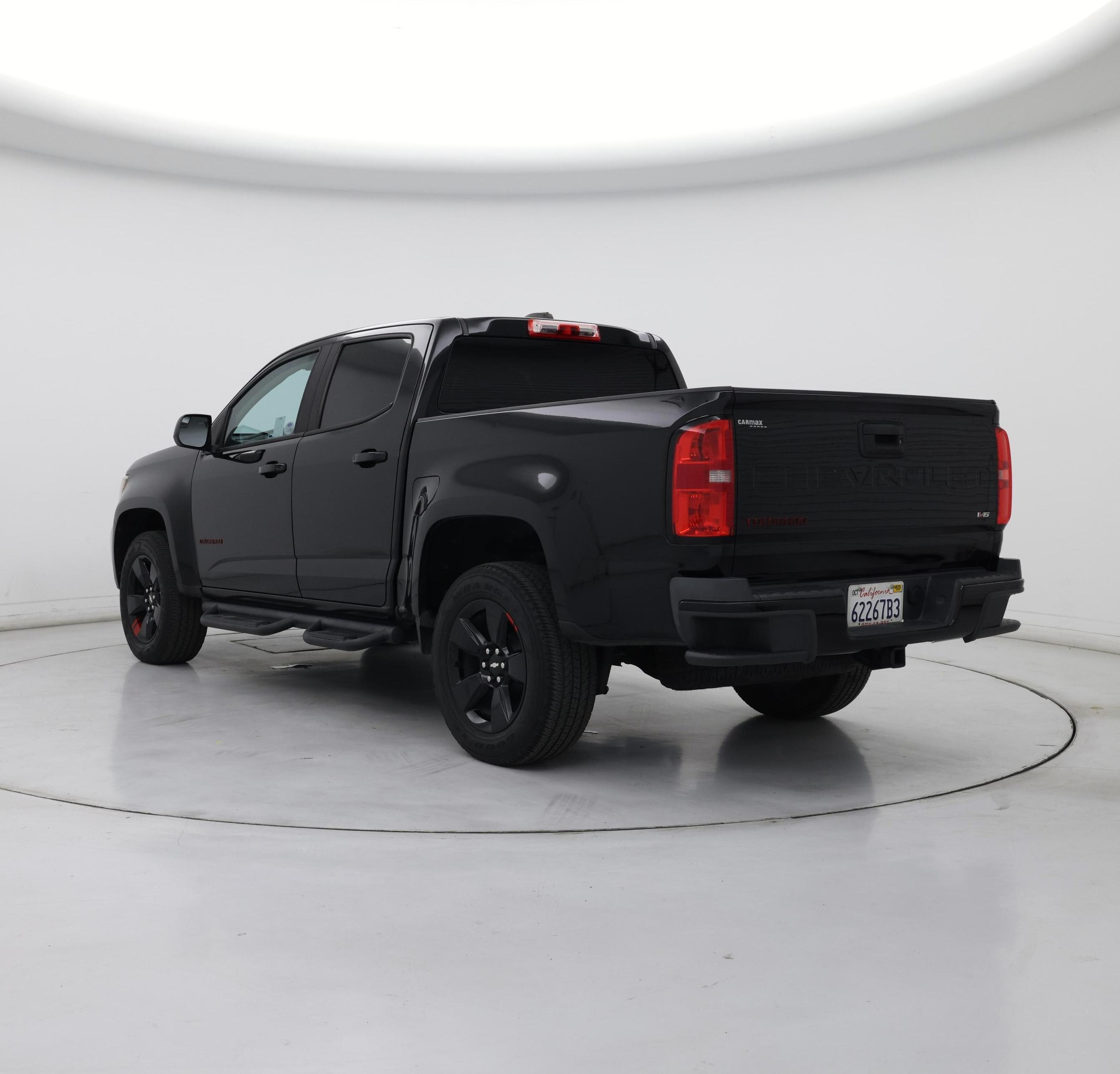 Thumbnail: 2021 Chevrolet Colorado - 2