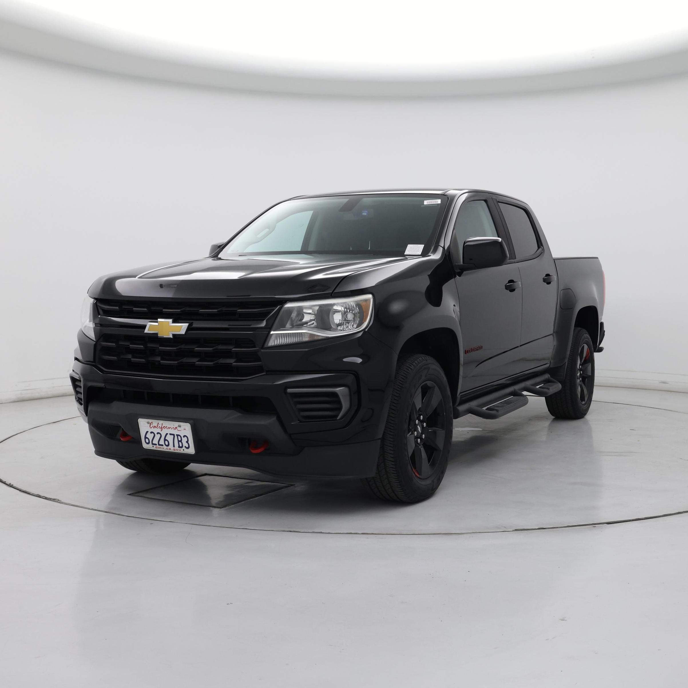 Thumbnail: 2021 Chevrolet Colorado - 4