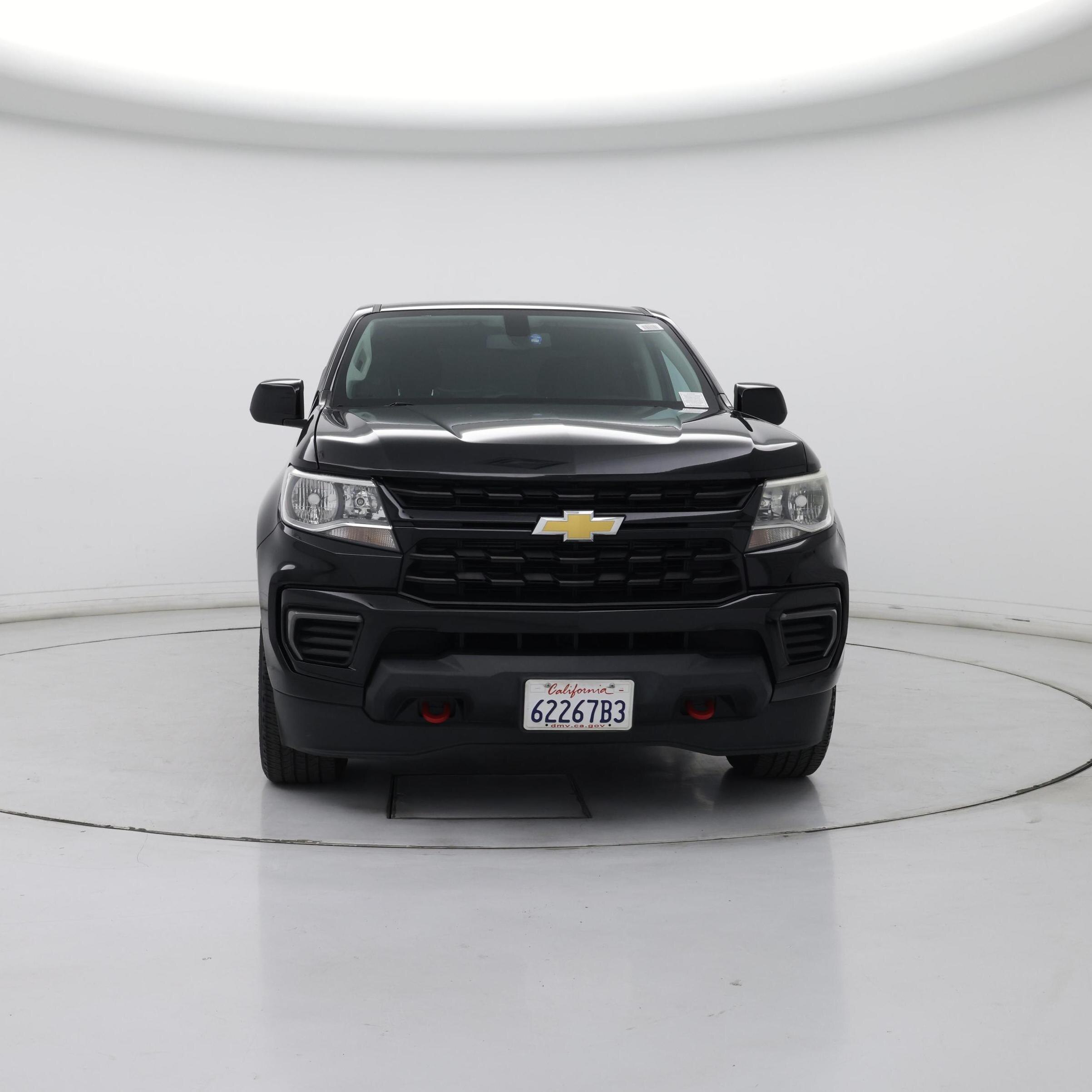 Thumbnail: 2021 Chevrolet Colorado - 5
