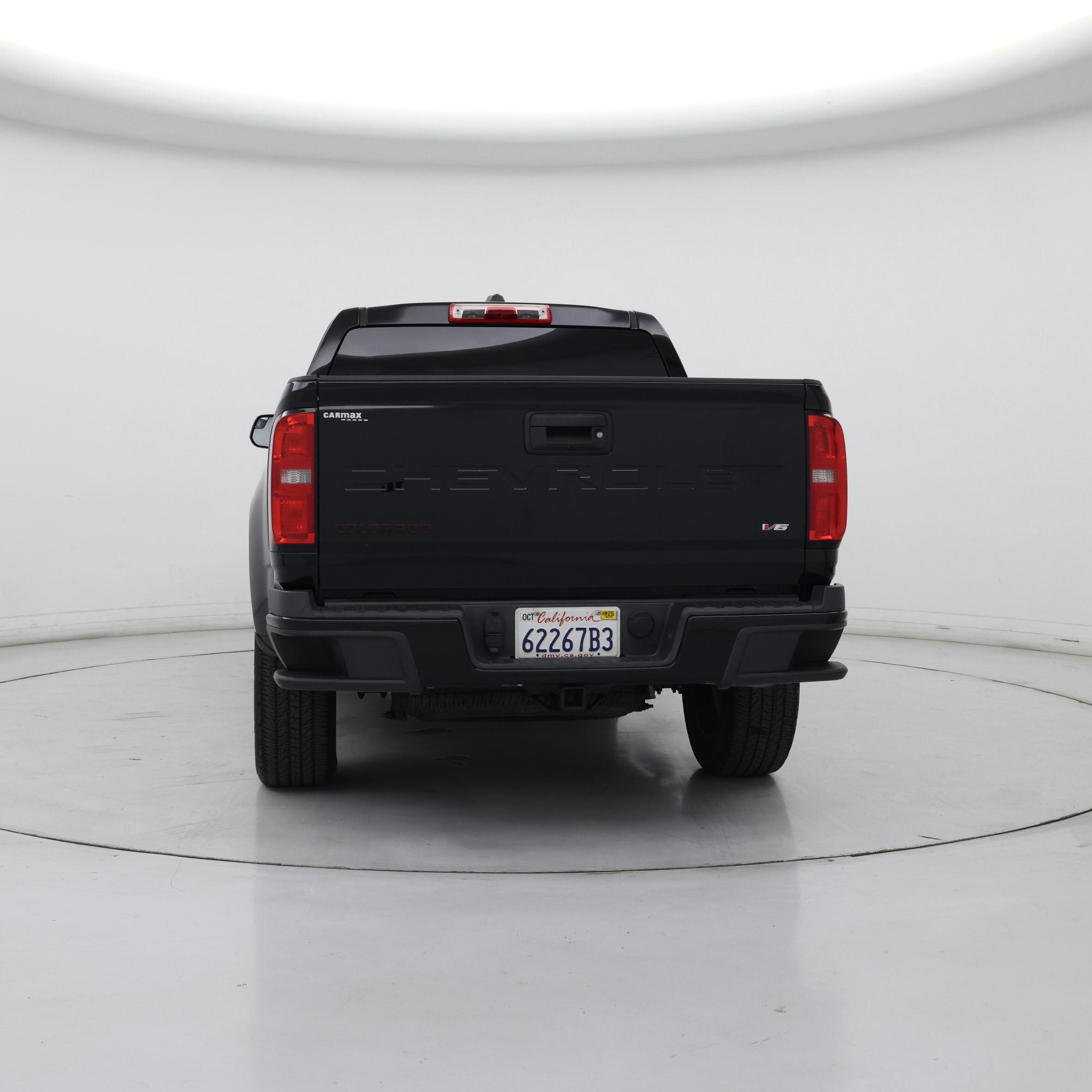 Thumbnail: 2021 Chevrolet Colorado - 6