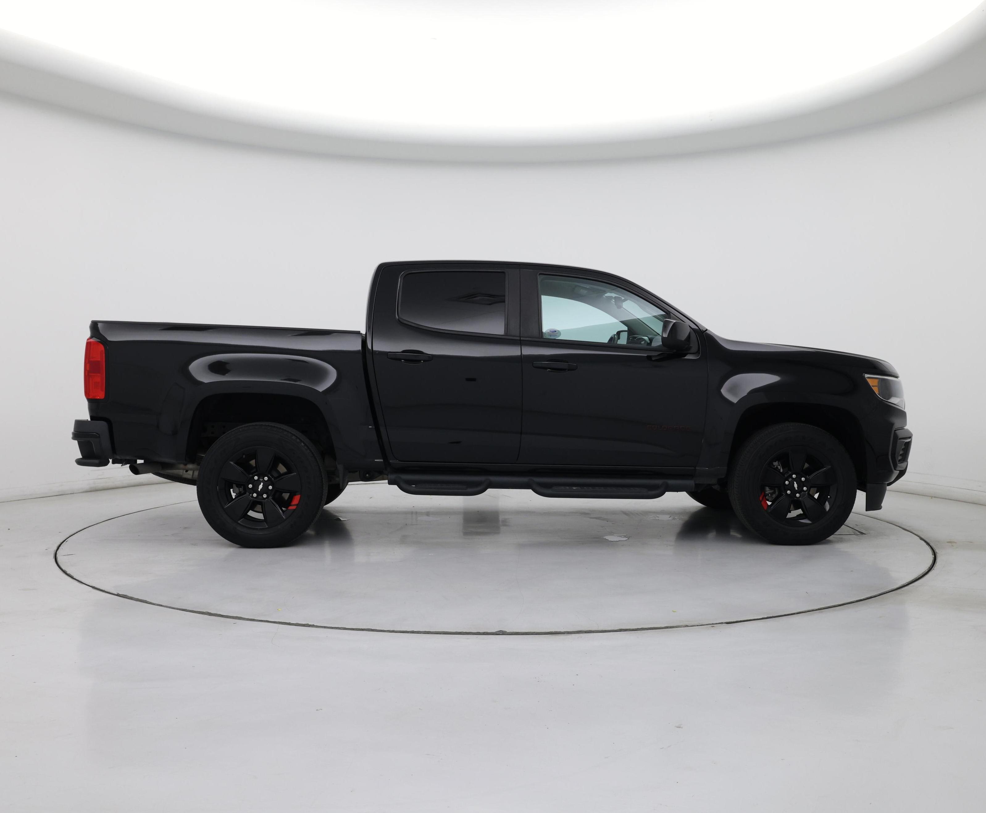 Thumbnail: 2021 Chevrolet Colorado - 7