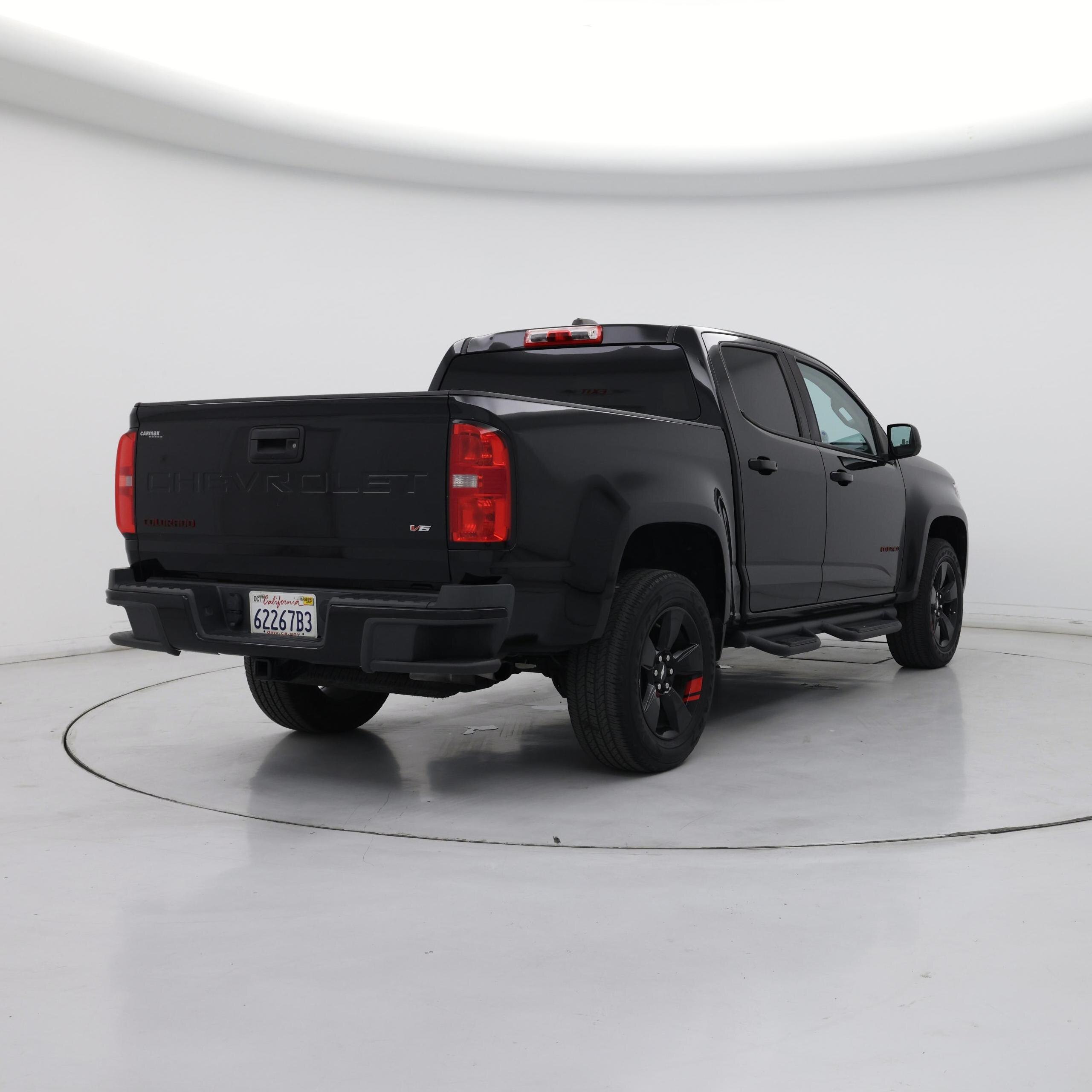 Thumbnail: 2021 Chevrolet Colorado - 8