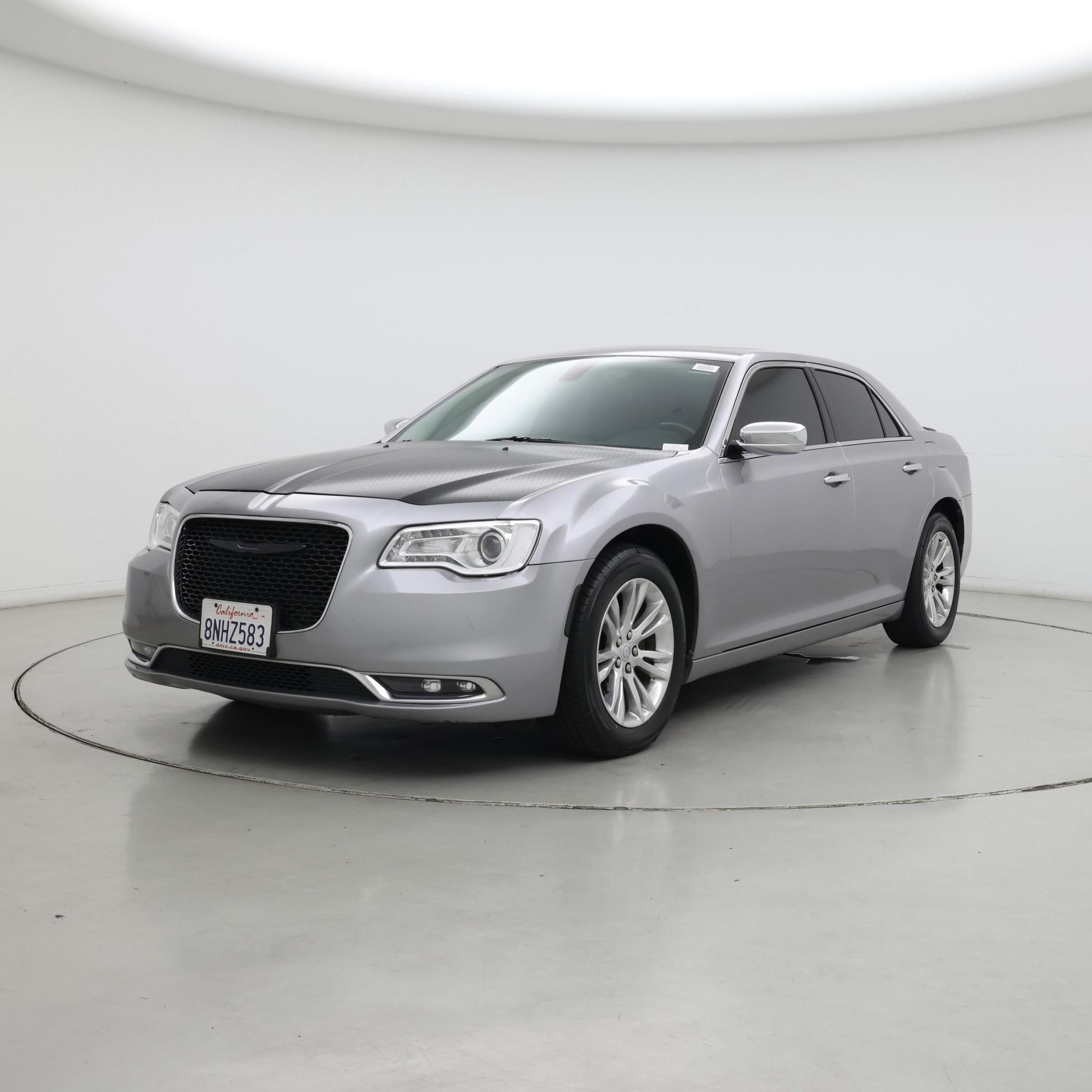Thumbnail: 2016 Chrysler 300 - 4