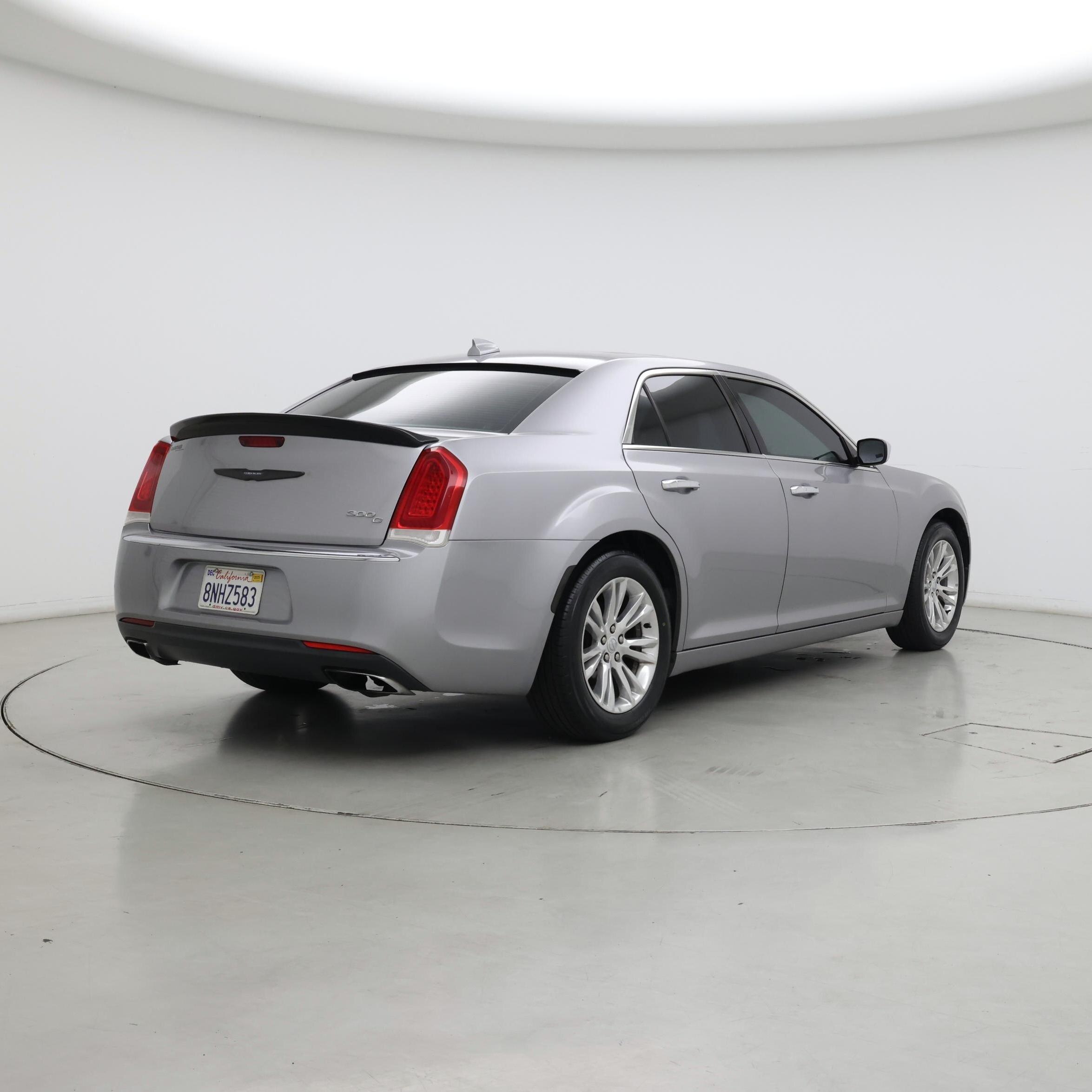 Thumbnail: 2016 Chrysler 300 - 8