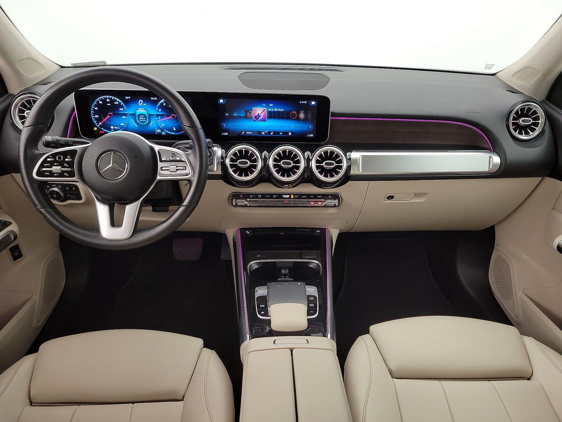 Thumbnail: 2020 Mercedes-Benz GLB - 9