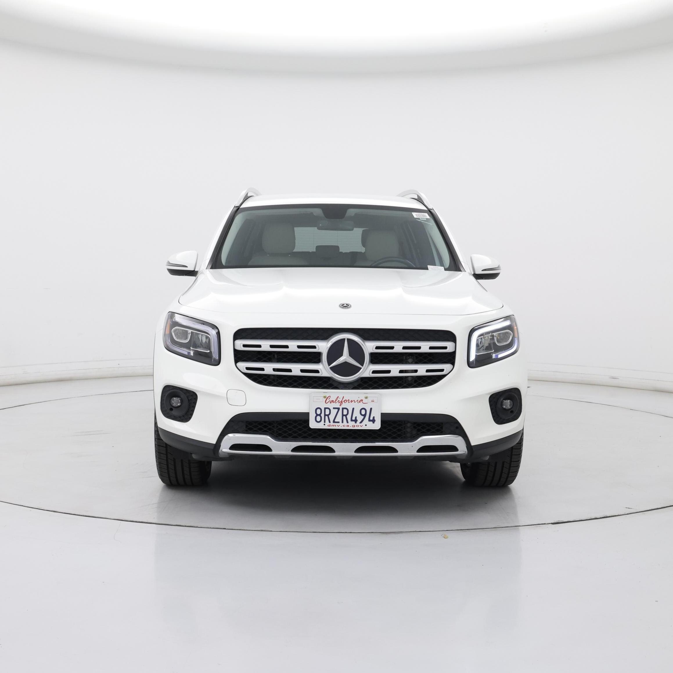 Thumbnail: 2020 Mercedes-Benz GLB - 5