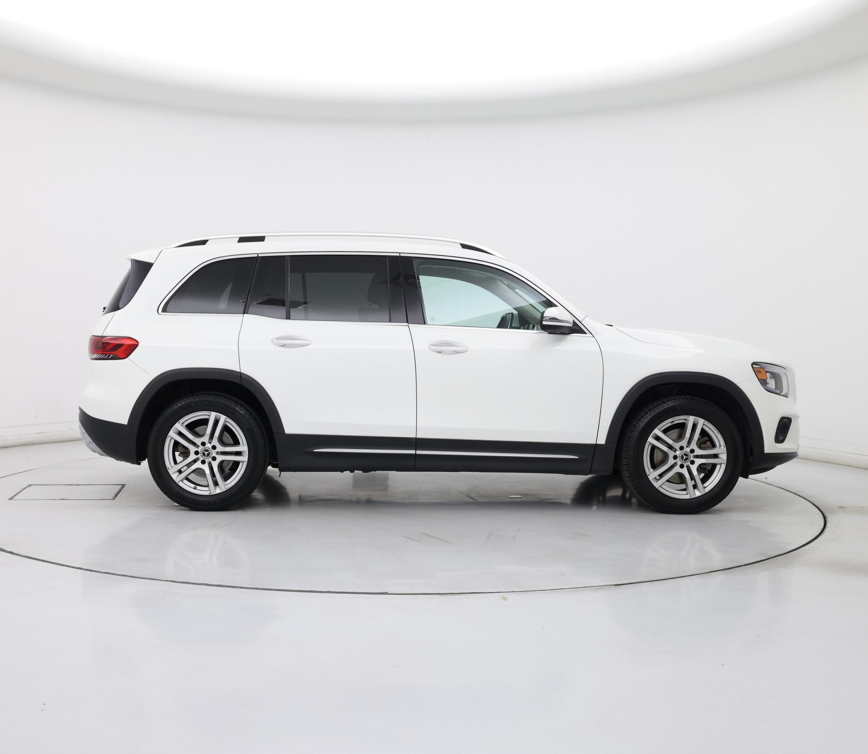 Thumbnail: 2020 Mercedes-Benz GLB - 7