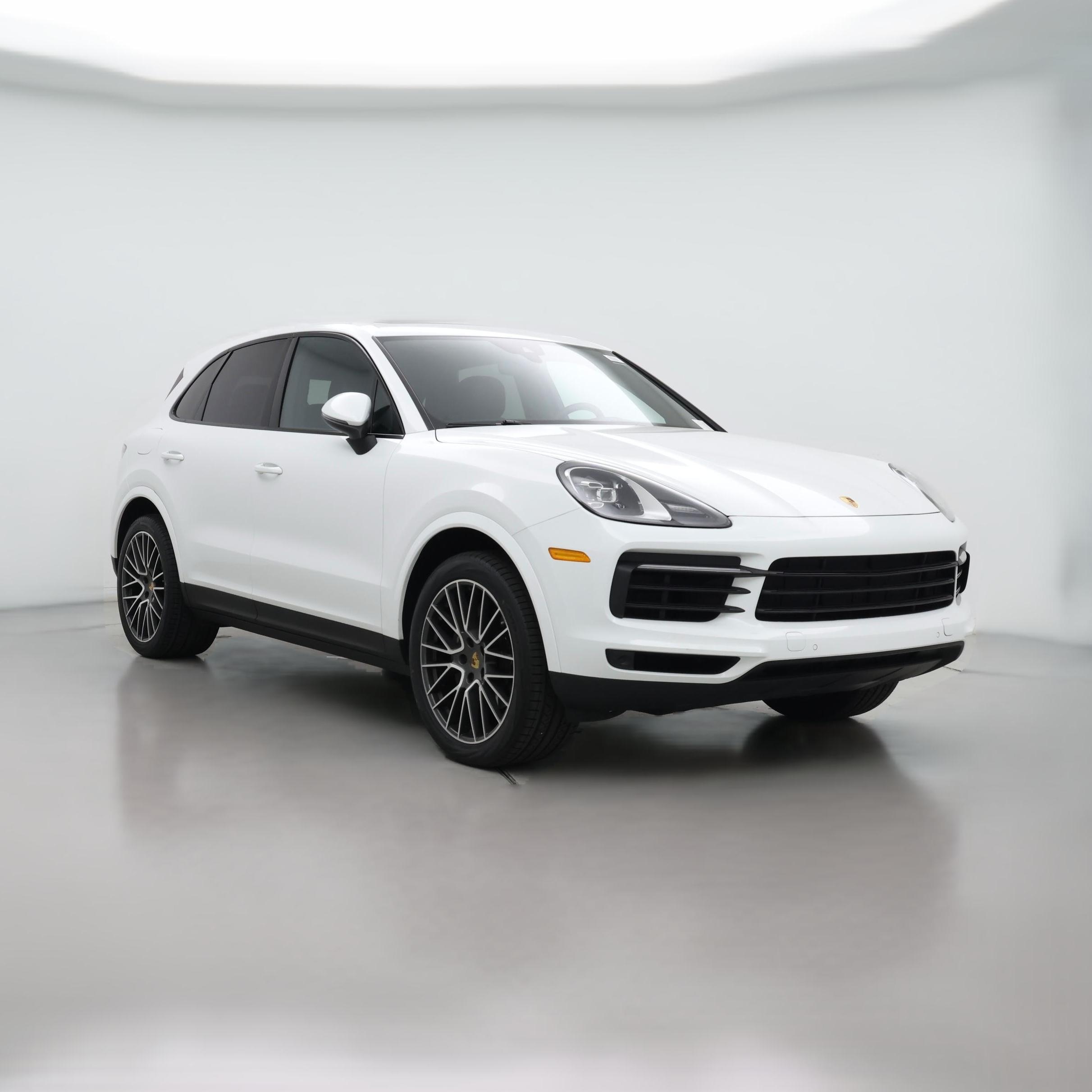 Thumbnail: 2019 Porsche Cayenne - 1