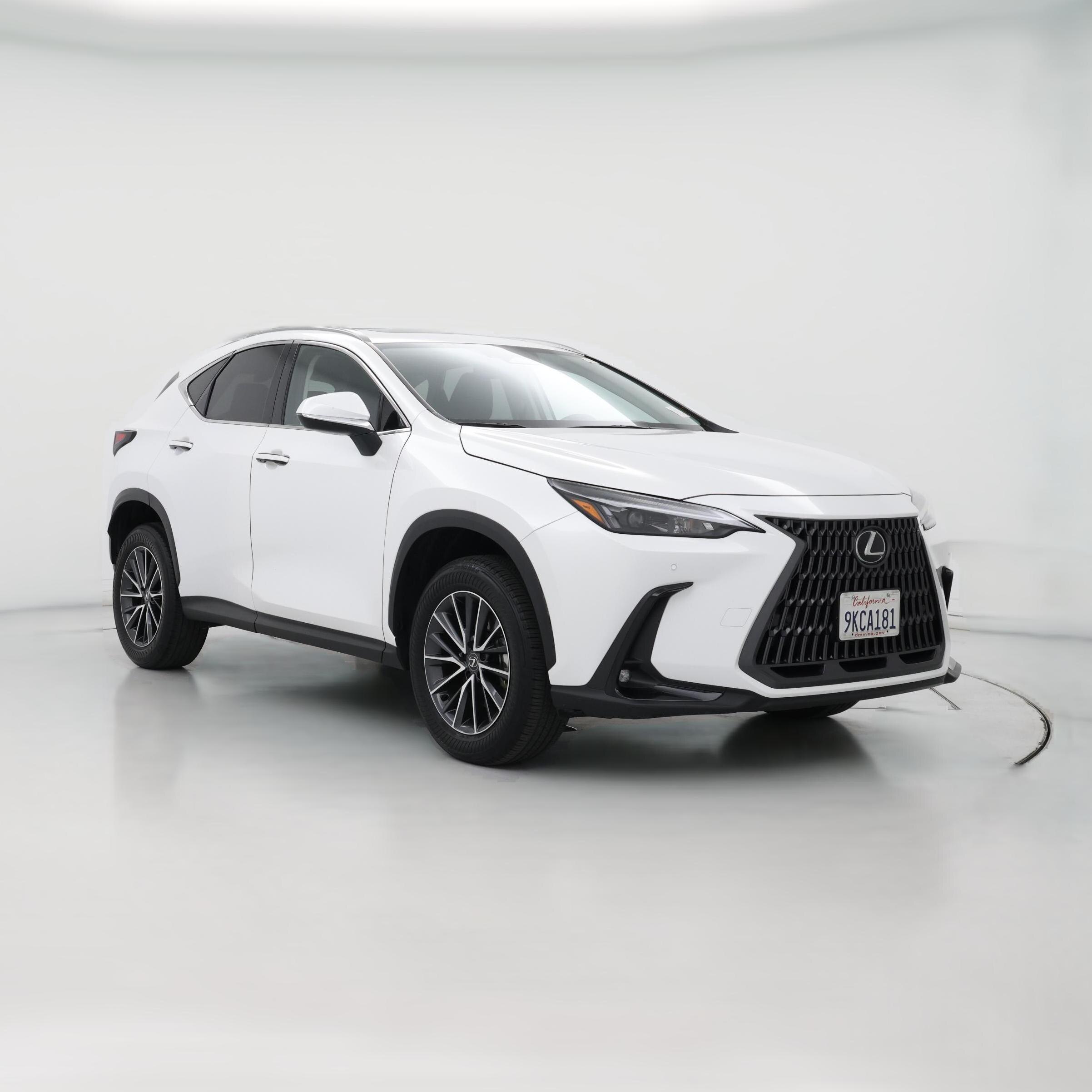 Thumbnail: 2024 Lexus NX - 1