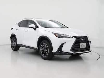 2024 Lexus NX 350h Premium