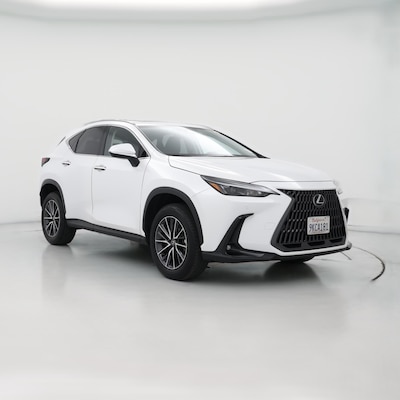 2024 Lexus NX 350h Premium