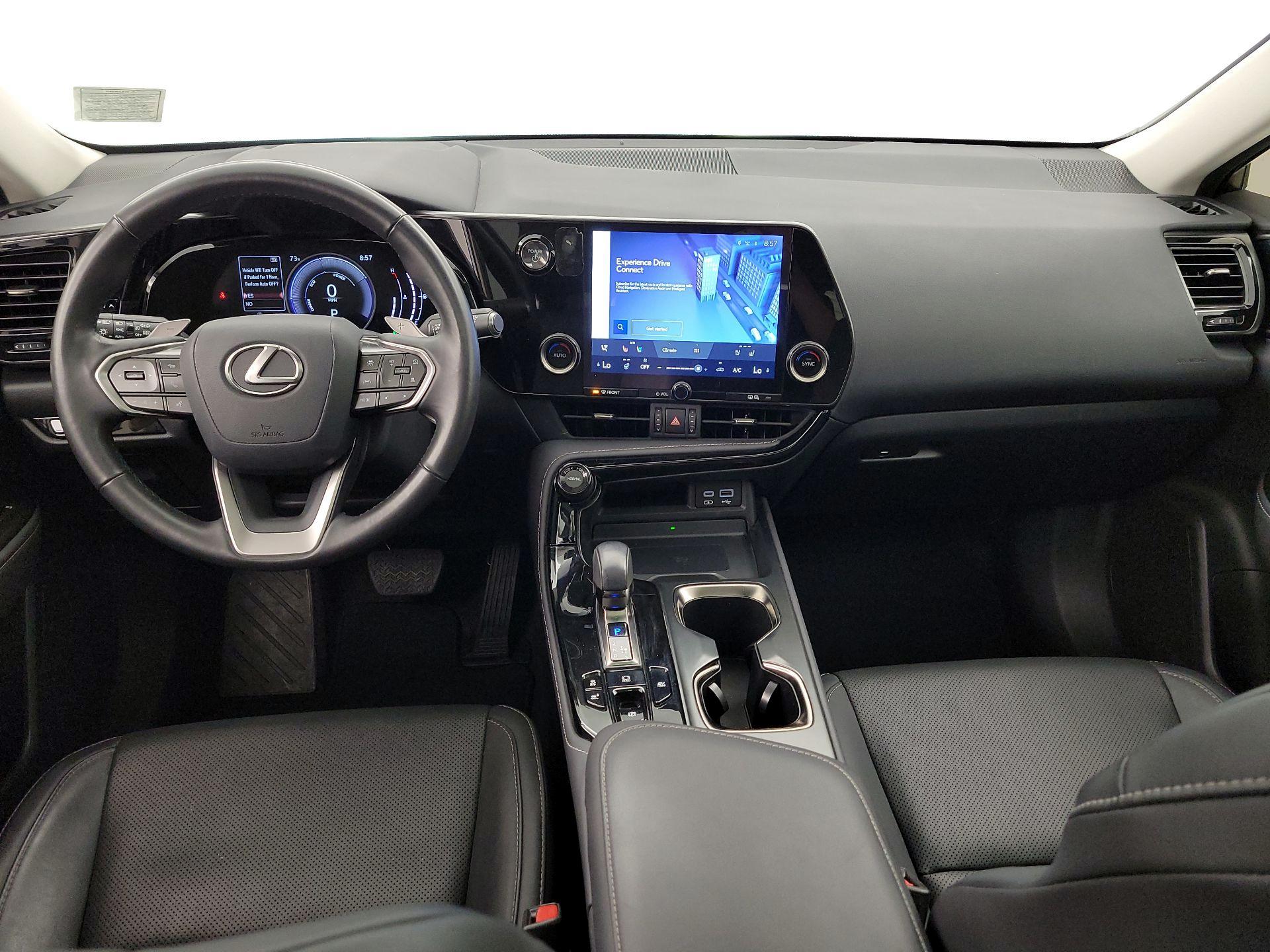 Thumbnail: 2024 Lexus NX - 9