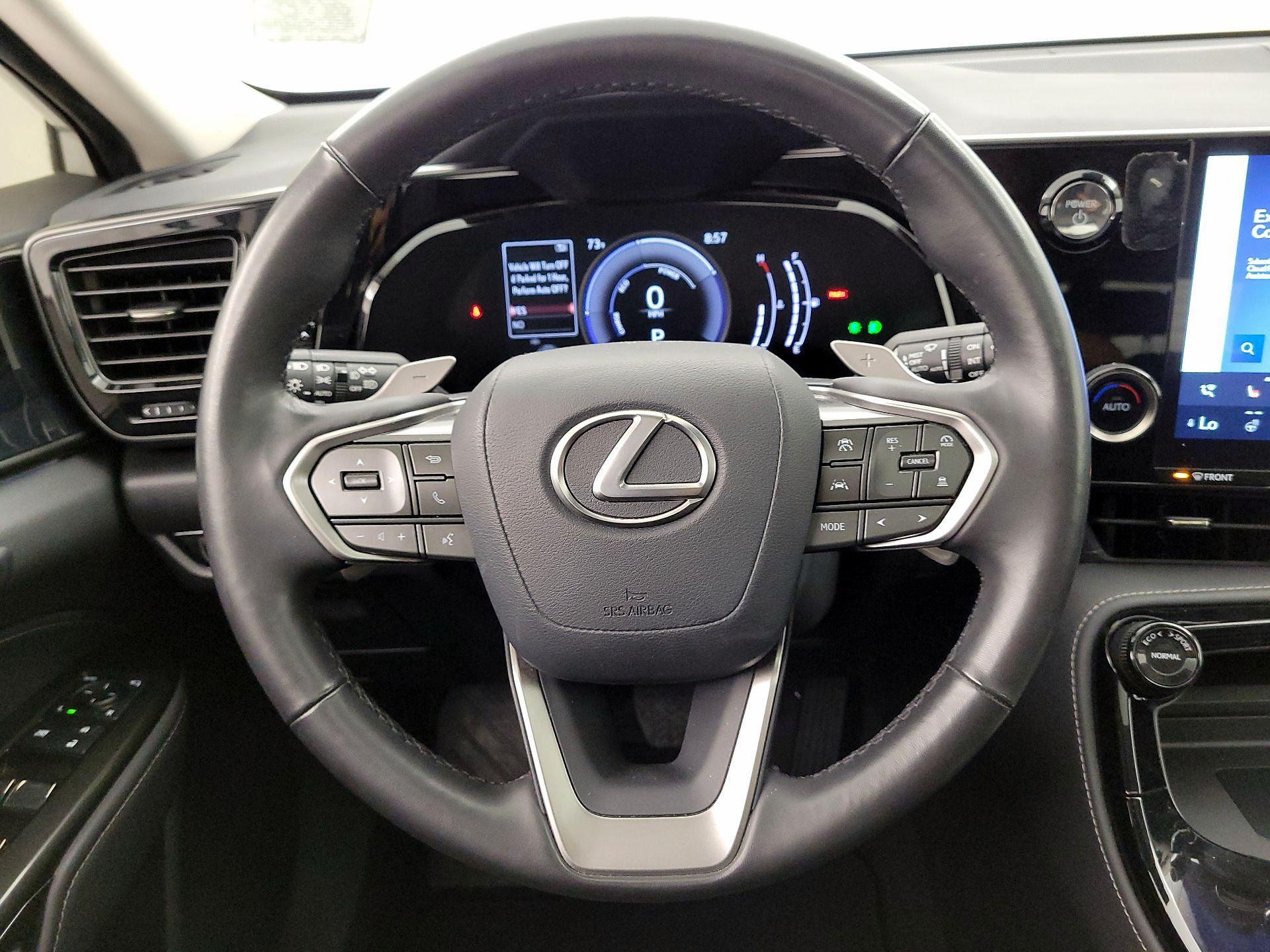 Thumbnail: 2024 Lexus NX - 10