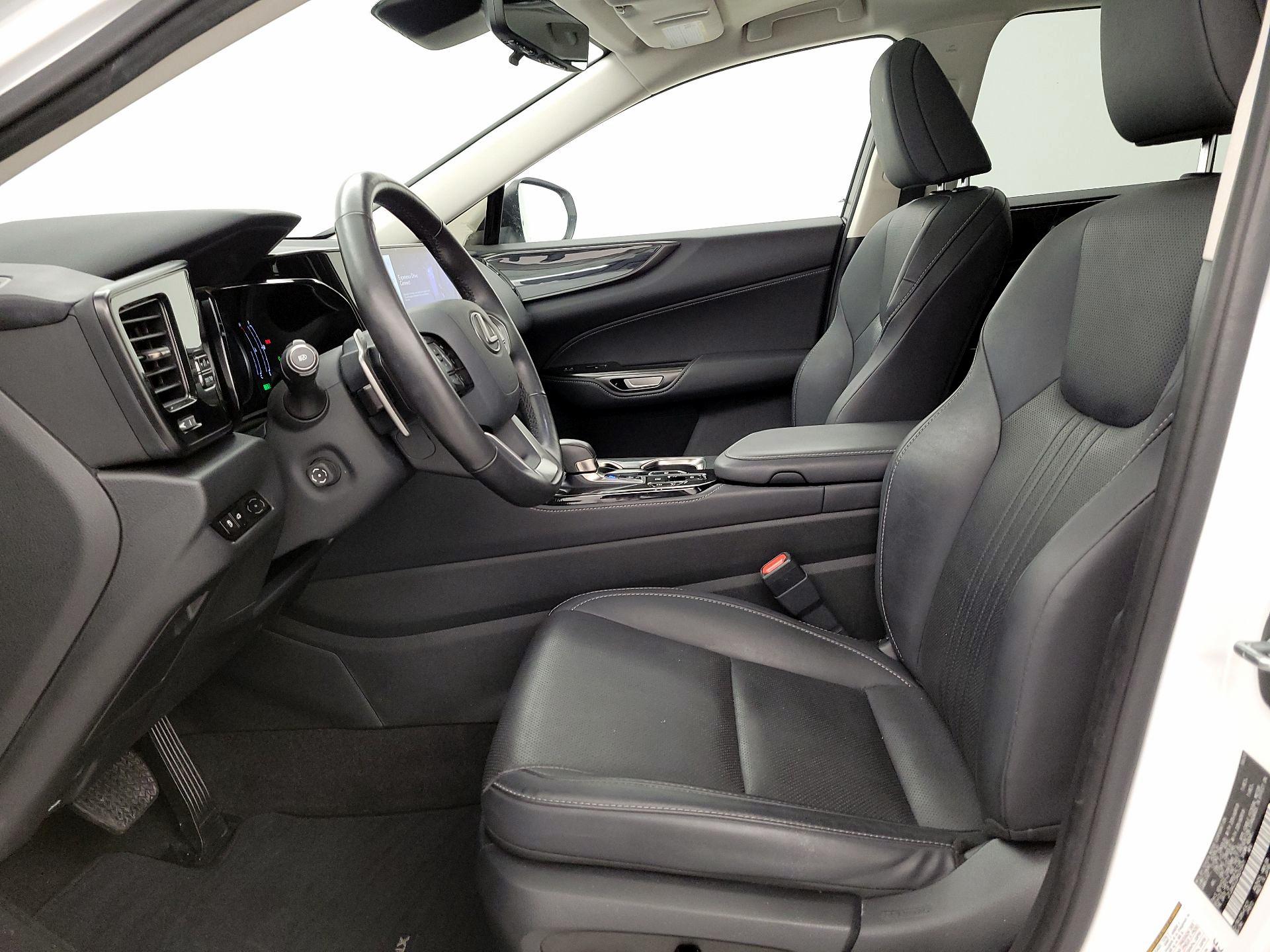 Thumbnail: 2024 Lexus NX - 11