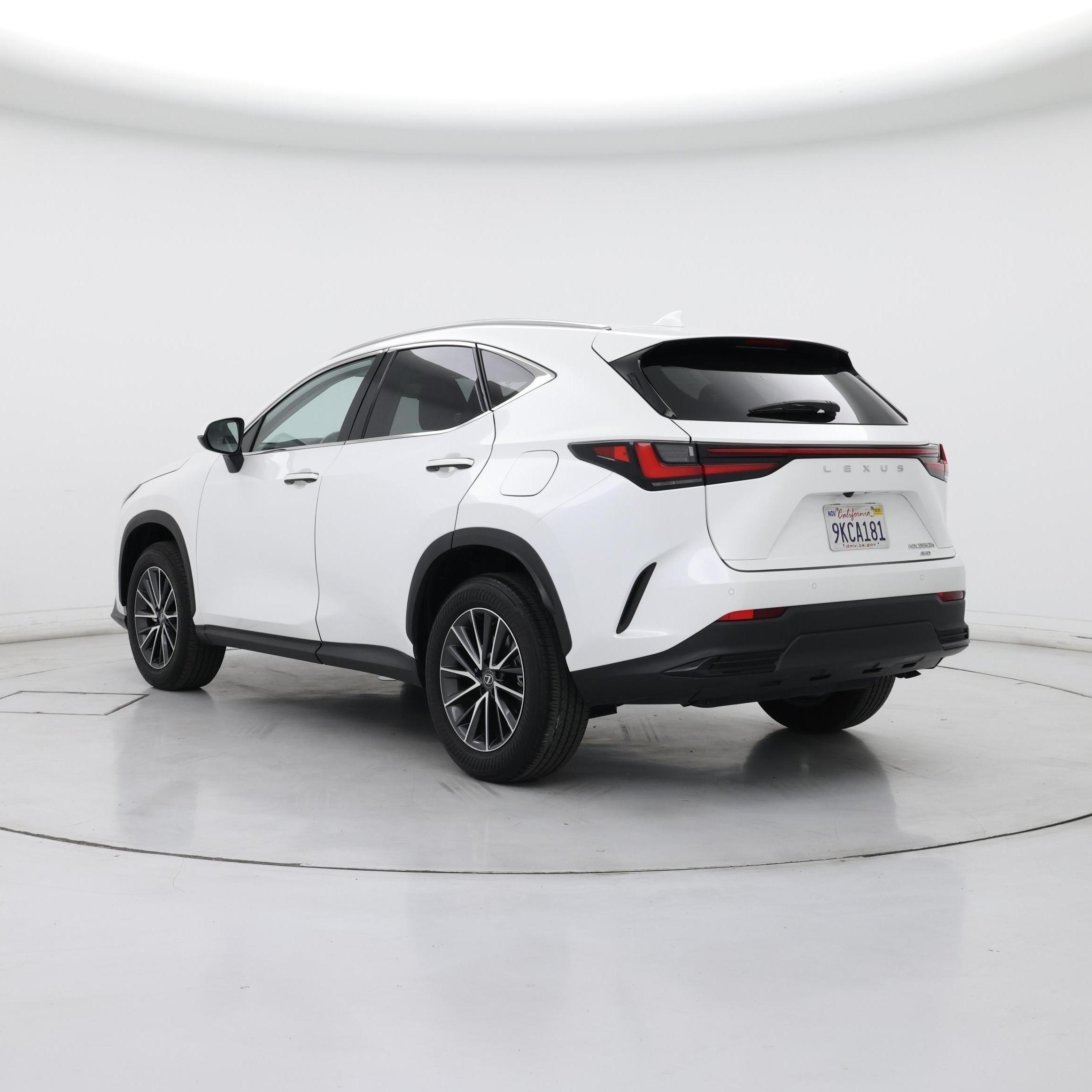 Thumbnail: 2024 Lexus NX - 2