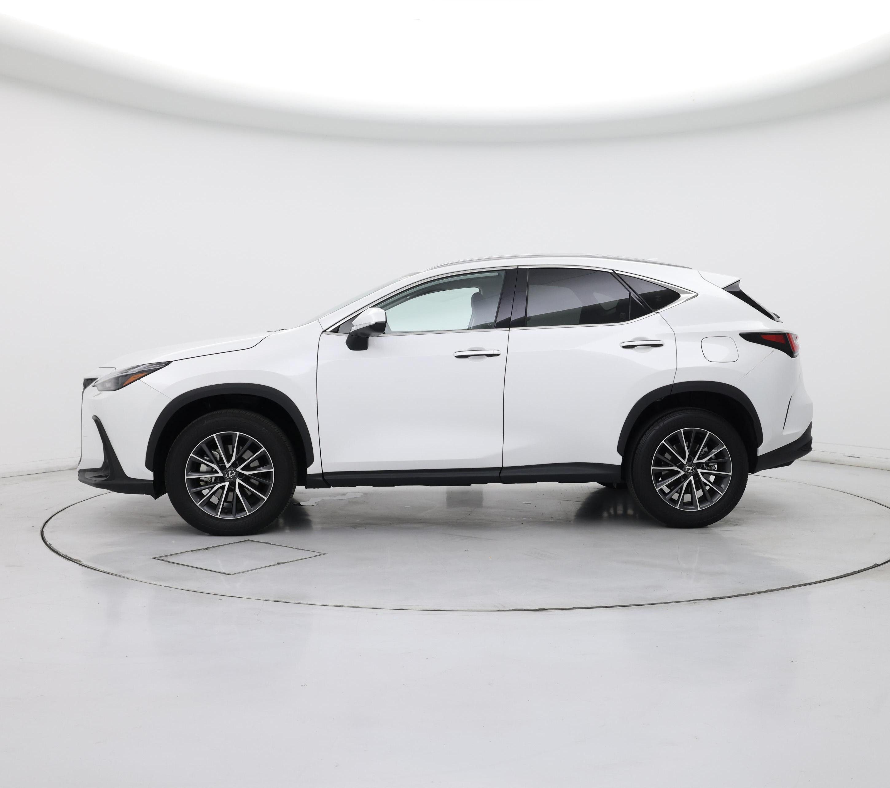 Thumbnail: 2024 Lexus NX - 3