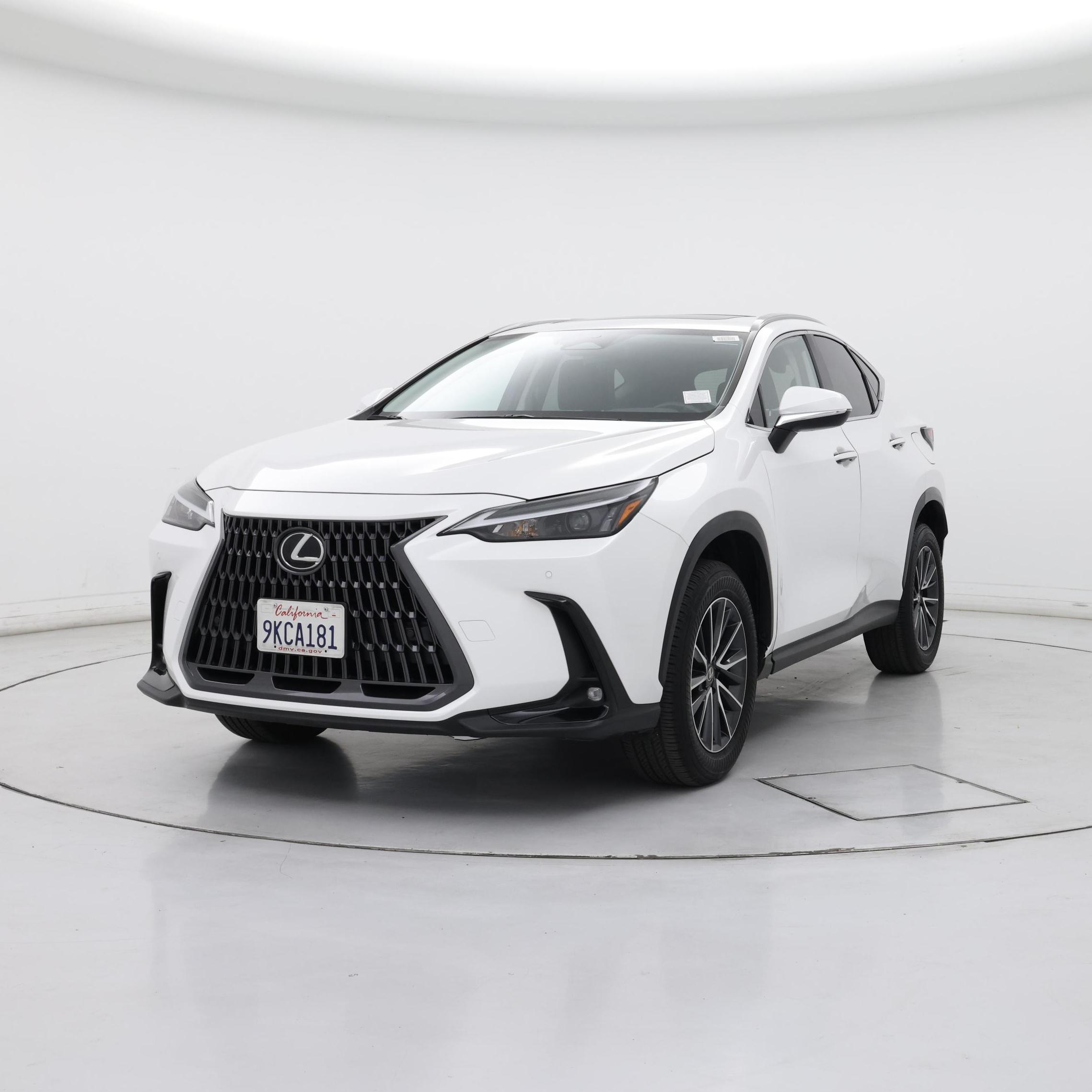 Thumbnail: 2024 Lexus NX - 4