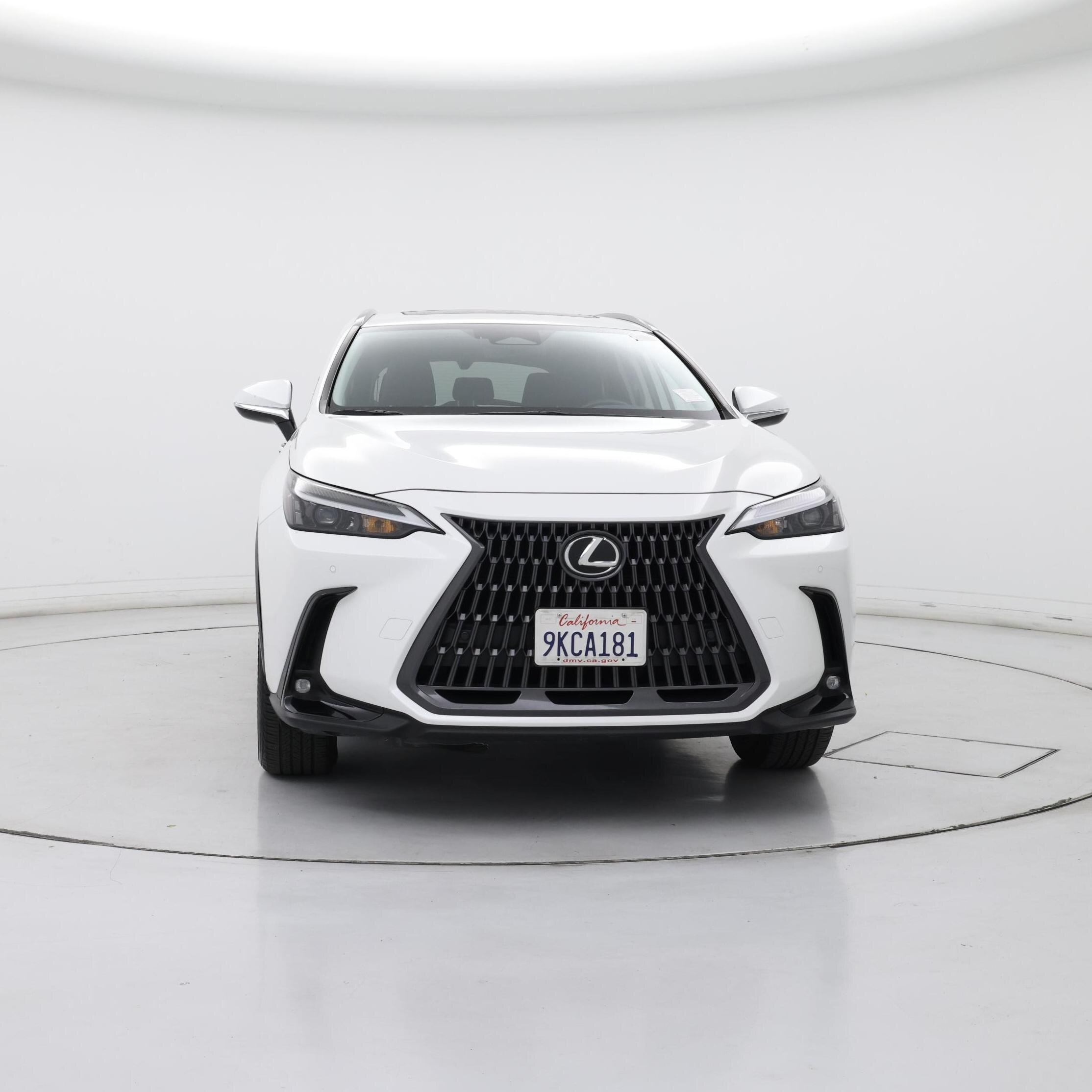Thumbnail: 2024 Lexus NX - 5