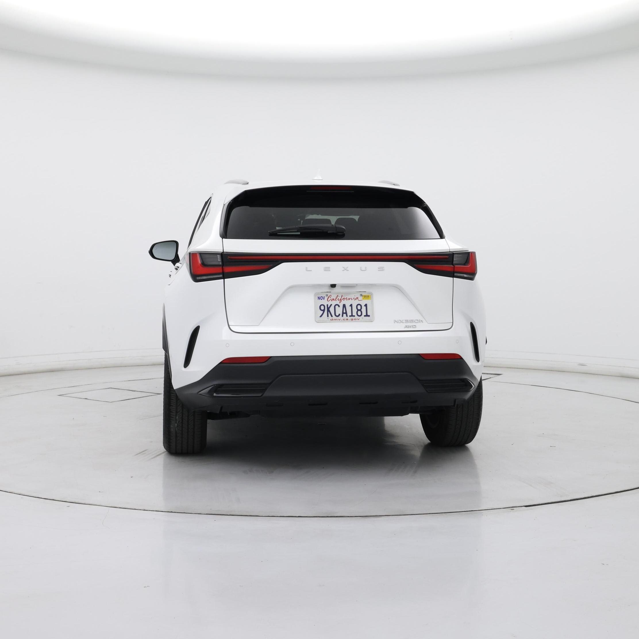 Thumbnail: 2024 Lexus NX - 6