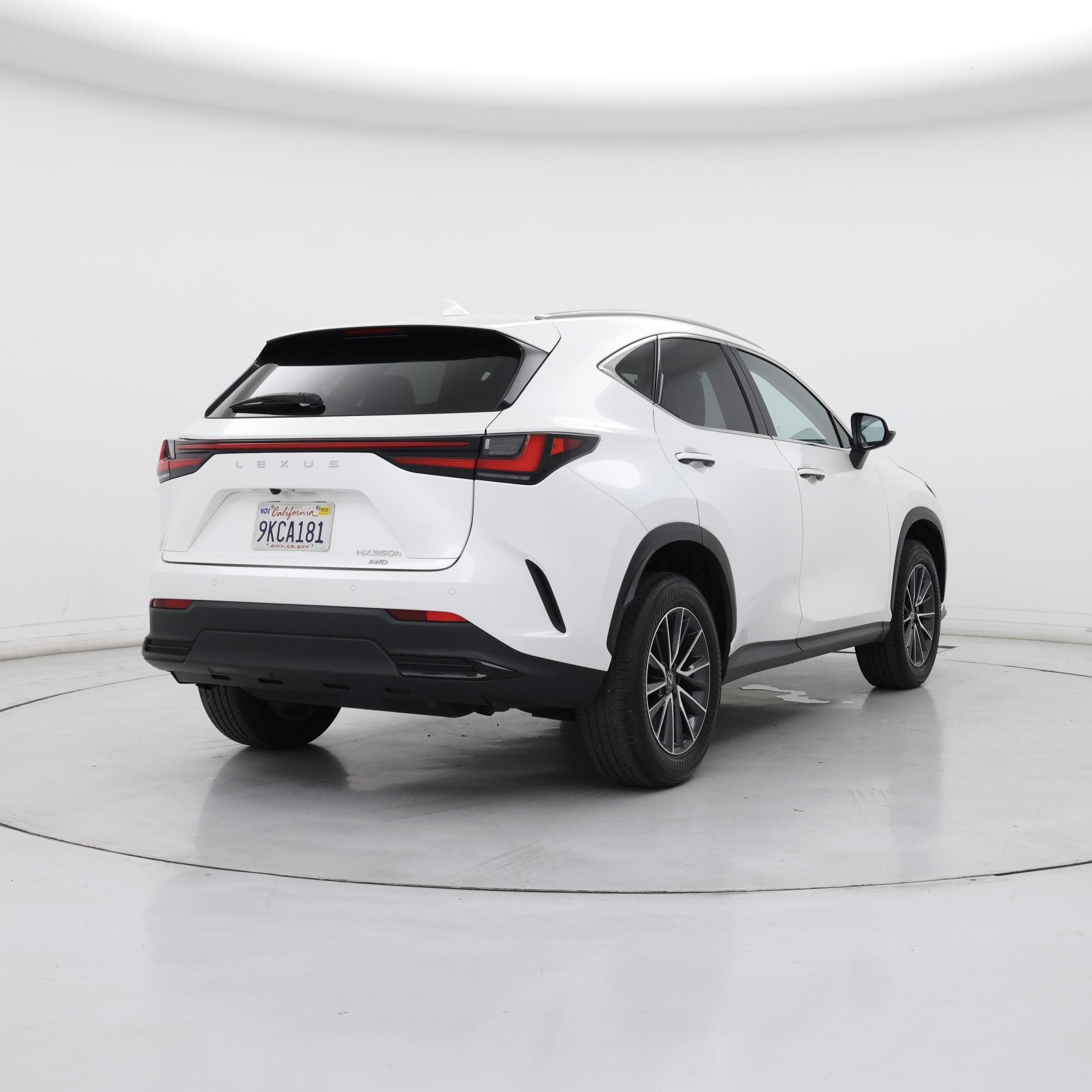 Thumbnail: 2024 Lexus NX - 8