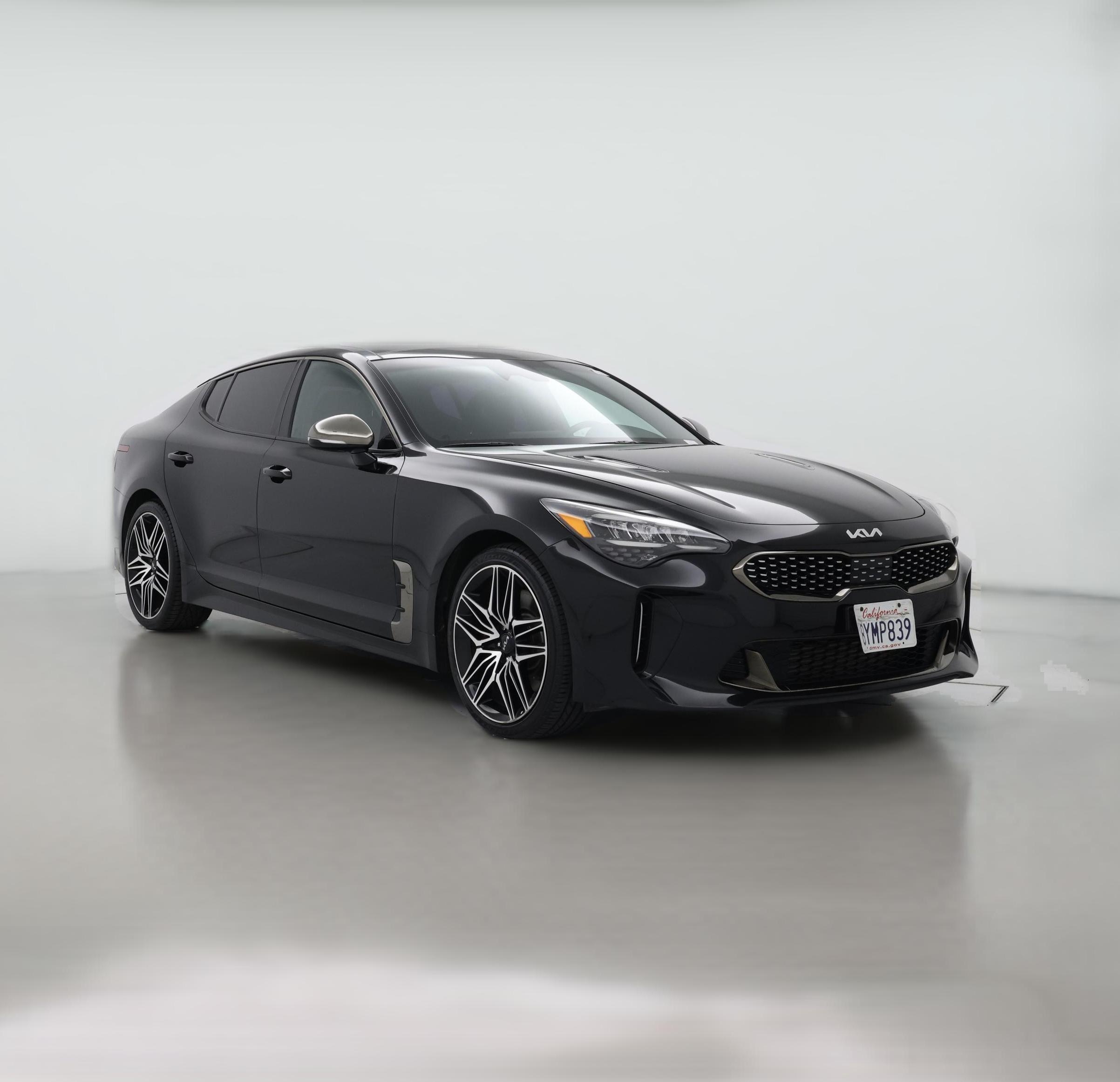 Thumbnail: 2022 Kia Stinger - 1