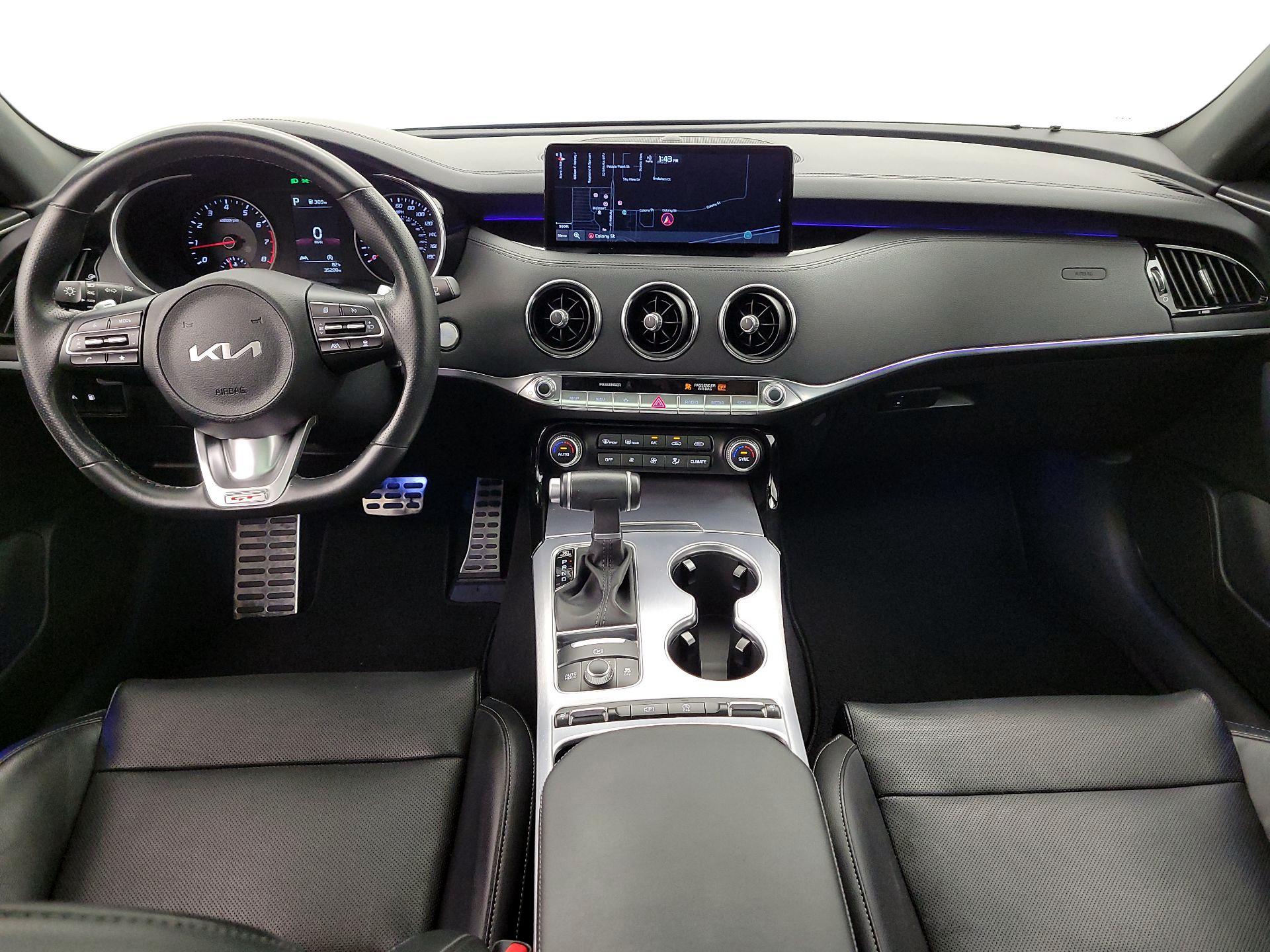 Thumbnail: 2022 Kia Stinger - 9