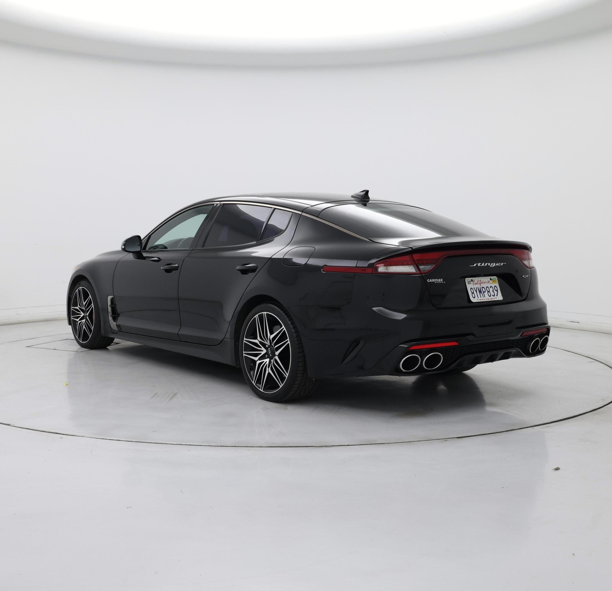Thumbnail: 2022 Kia Stinger - 2