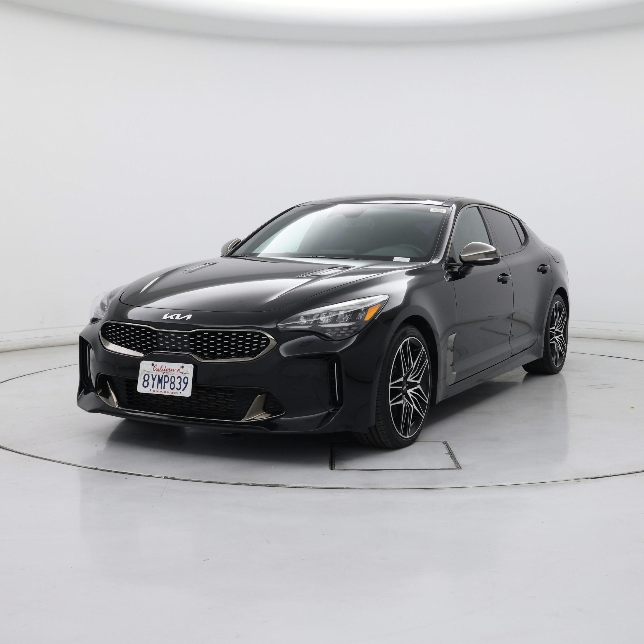 Thumbnail: 2022 Kia Stinger - 4