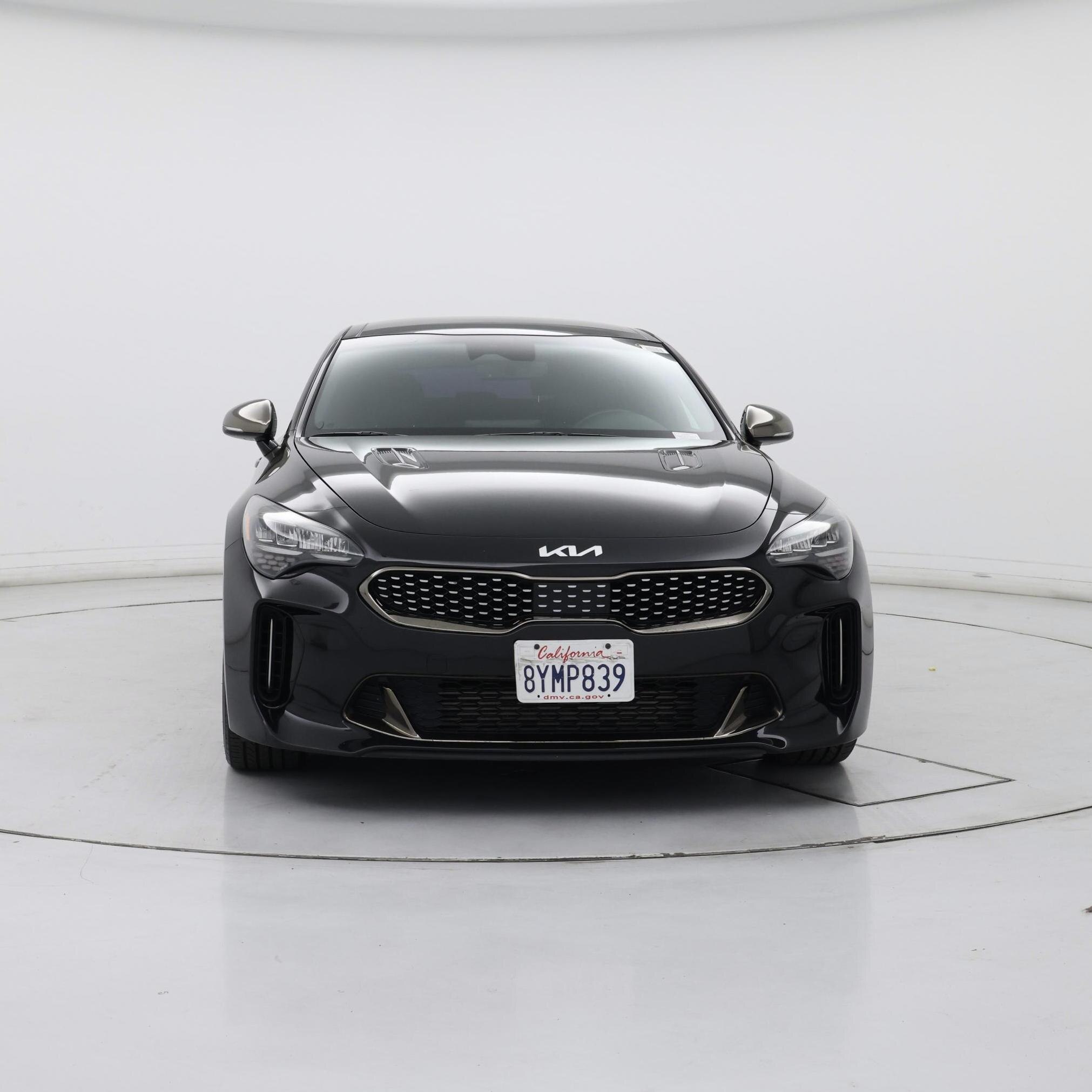 Thumbnail: 2022 Kia Stinger - 5