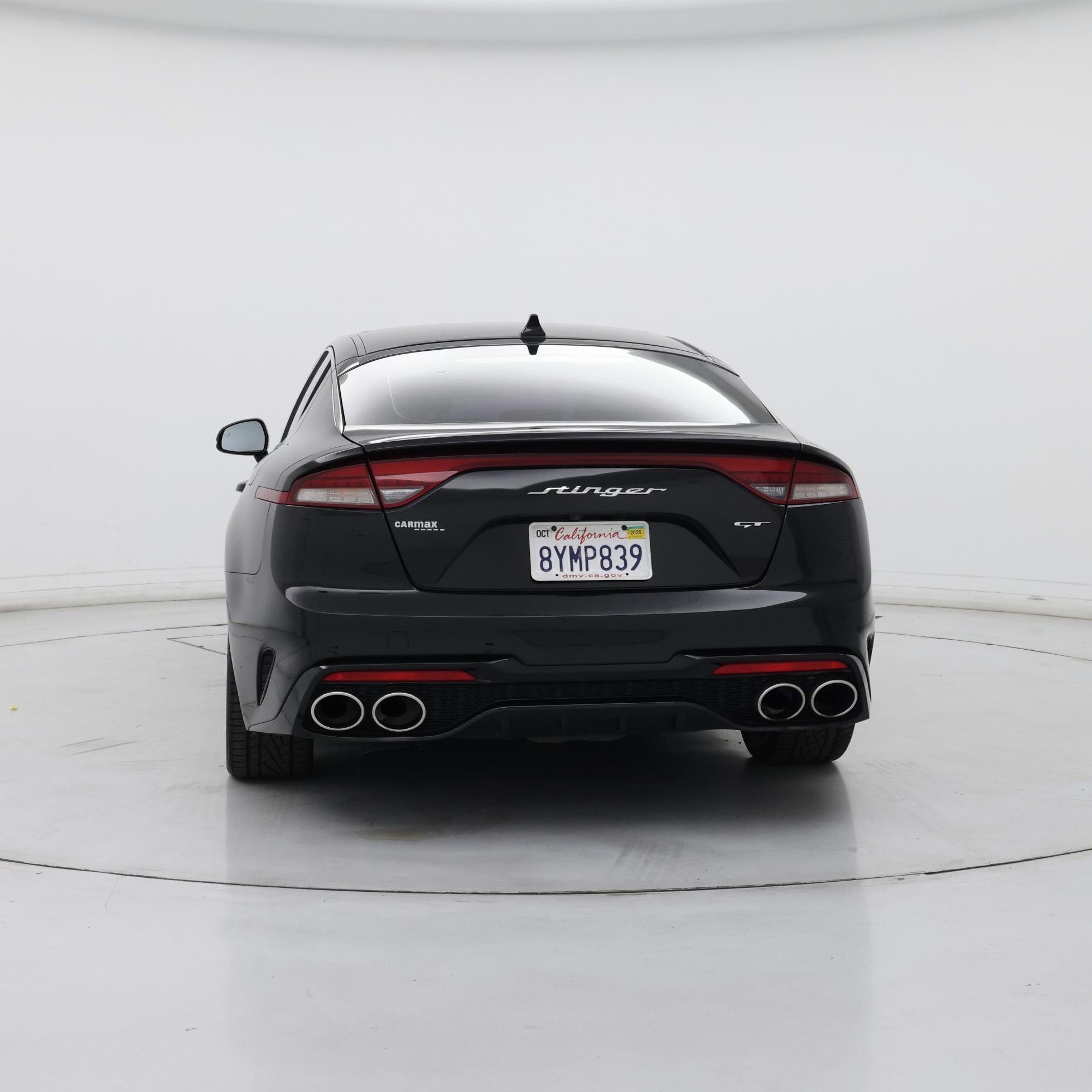Thumbnail: 2022 Kia Stinger - 6