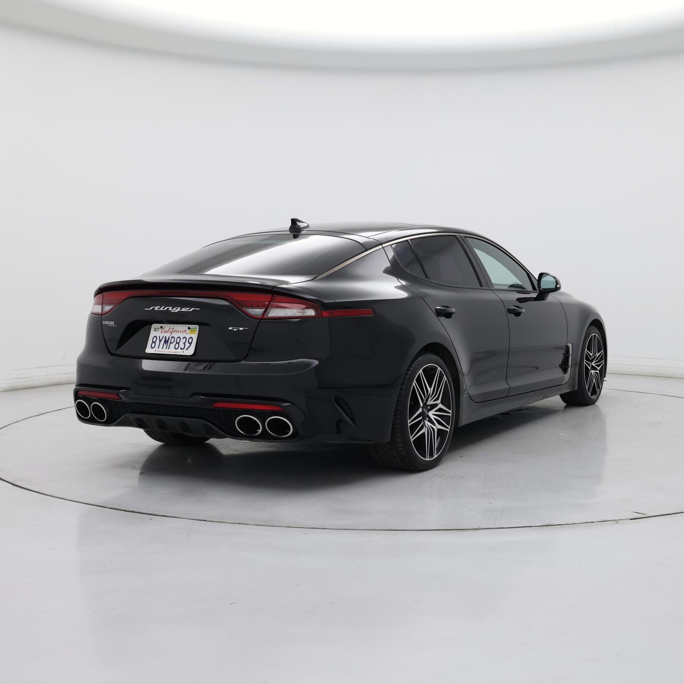 Thumbnail: 2022 Kia Stinger - 8