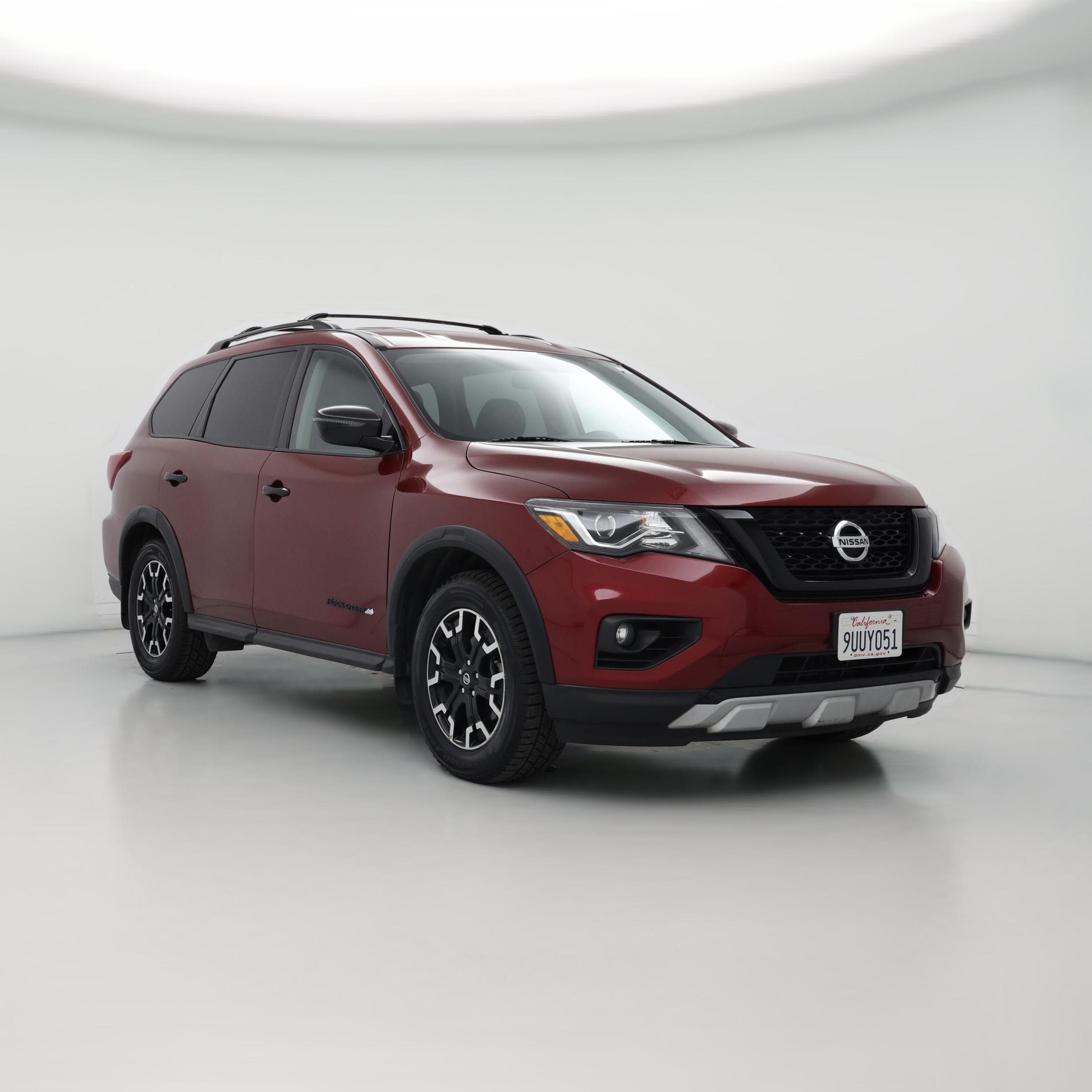 Thumbnail: 2020 Nissan Pathfinder - 1