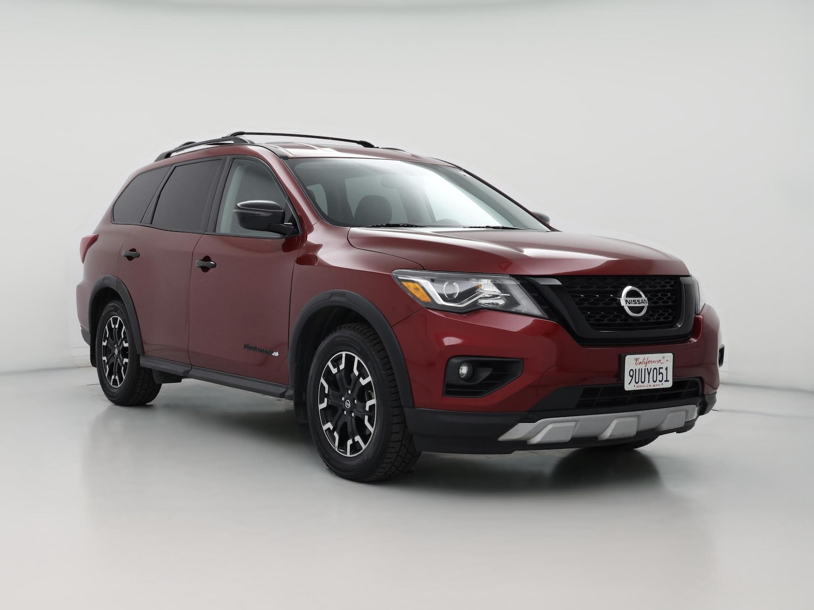 2020 Nissan Pathfinder SV