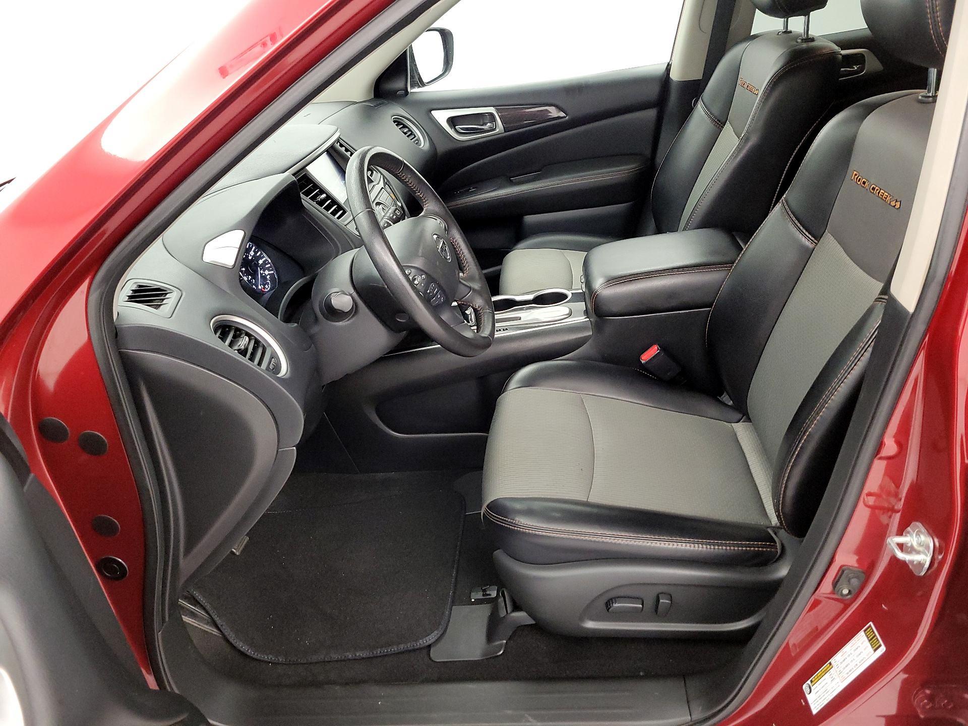 Thumbnail: 2020 Nissan Pathfinder - 11