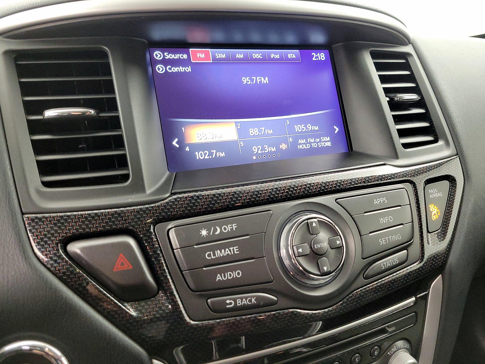 Thumbnail: 2020 Nissan Pathfinder - 15