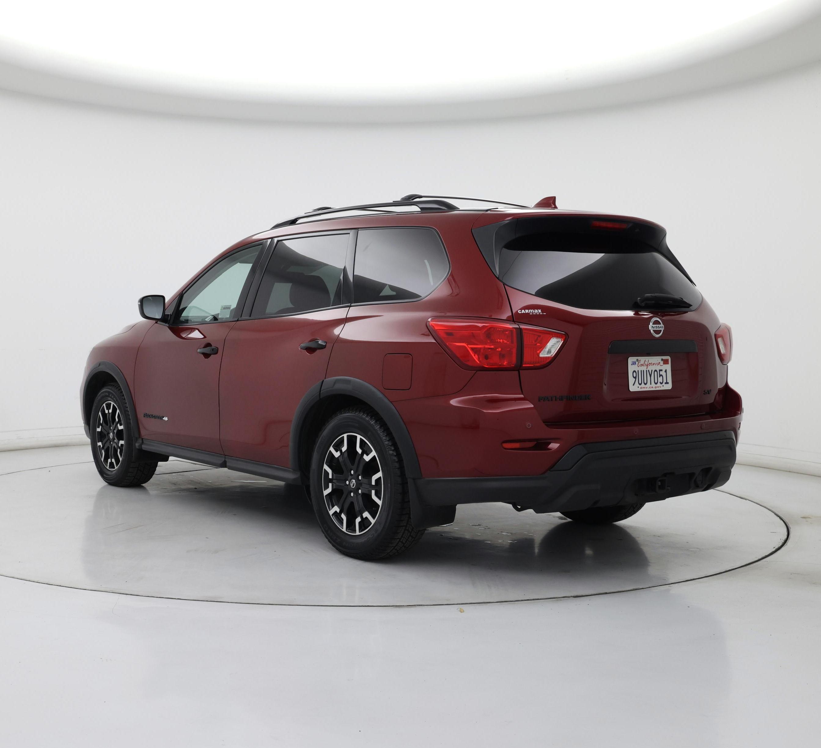 Thumbnail: 2020 Nissan Pathfinder - 2