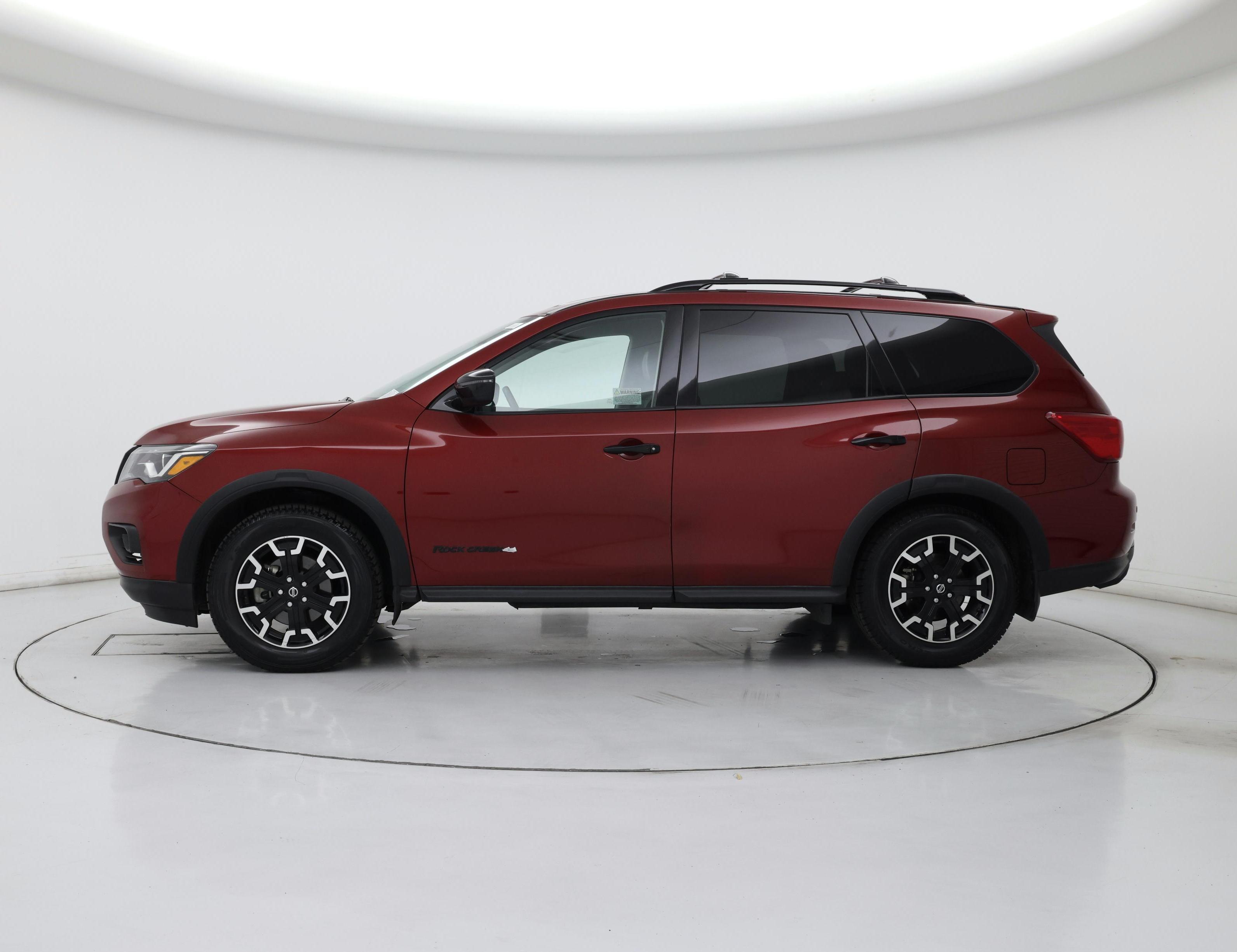 Thumbnail: 2020 Nissan Pathfinder - 3