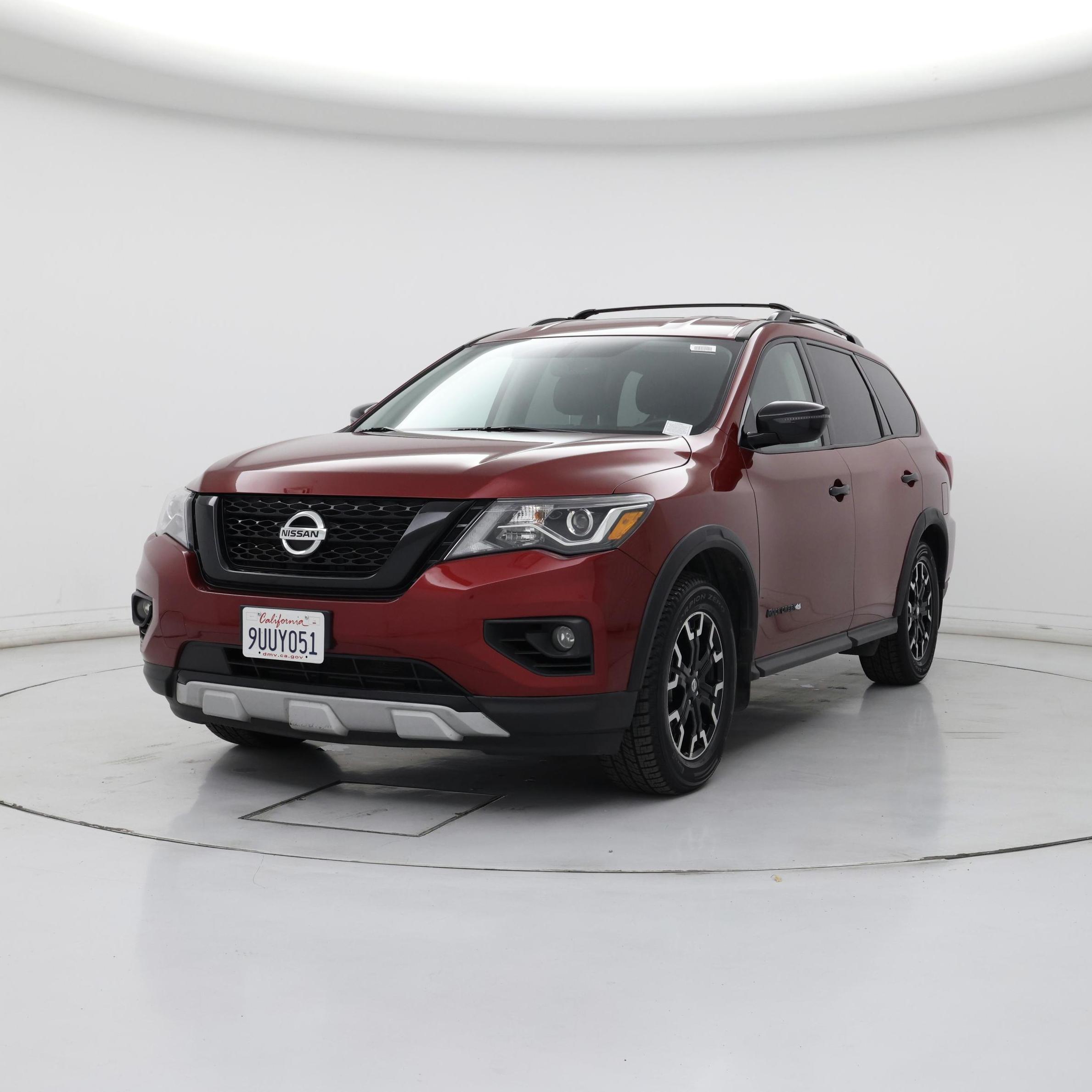 Thumbnail: 2020 Nissan Pathfinder - 4