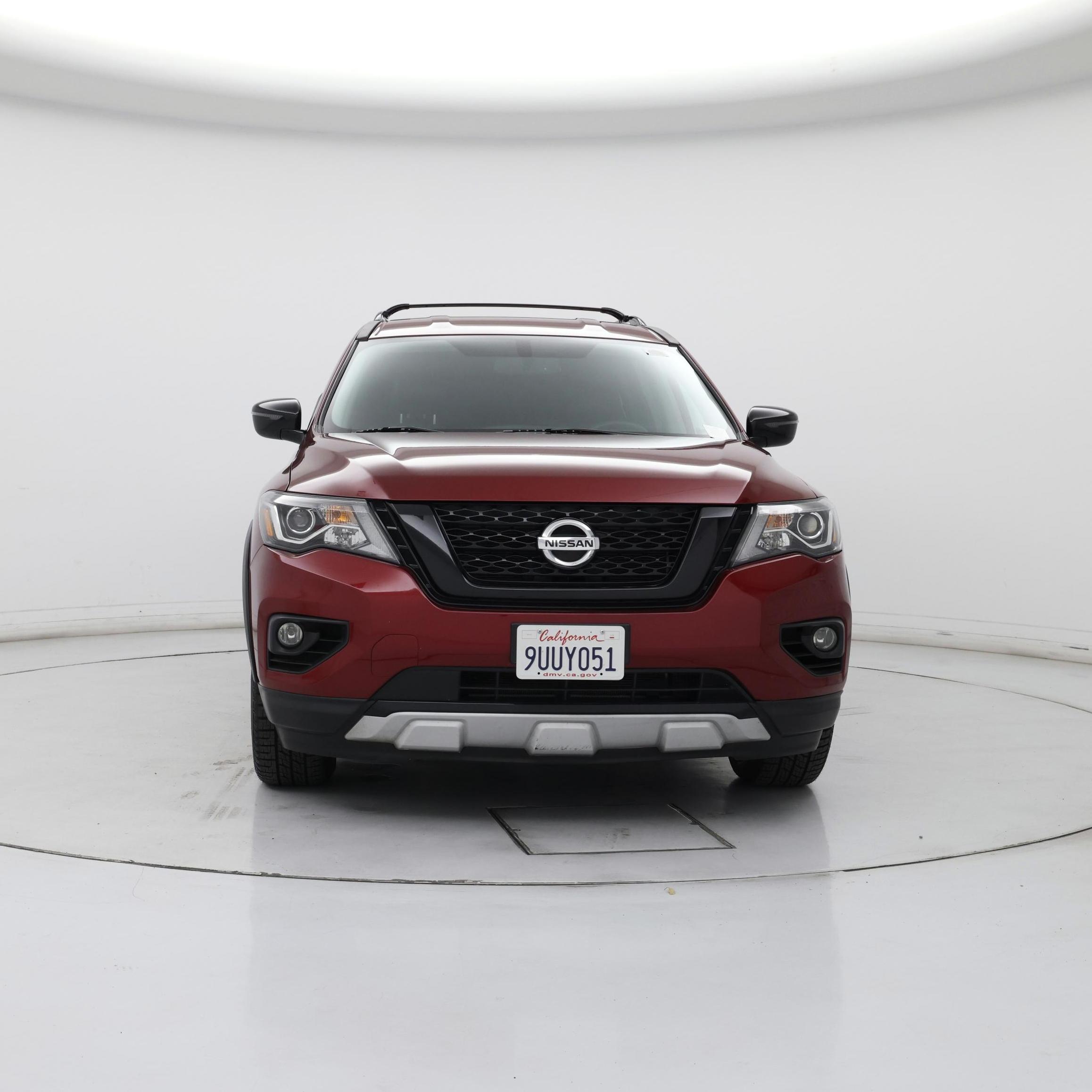 Thumbnail: 2020 Nissan Pathfinder - 5