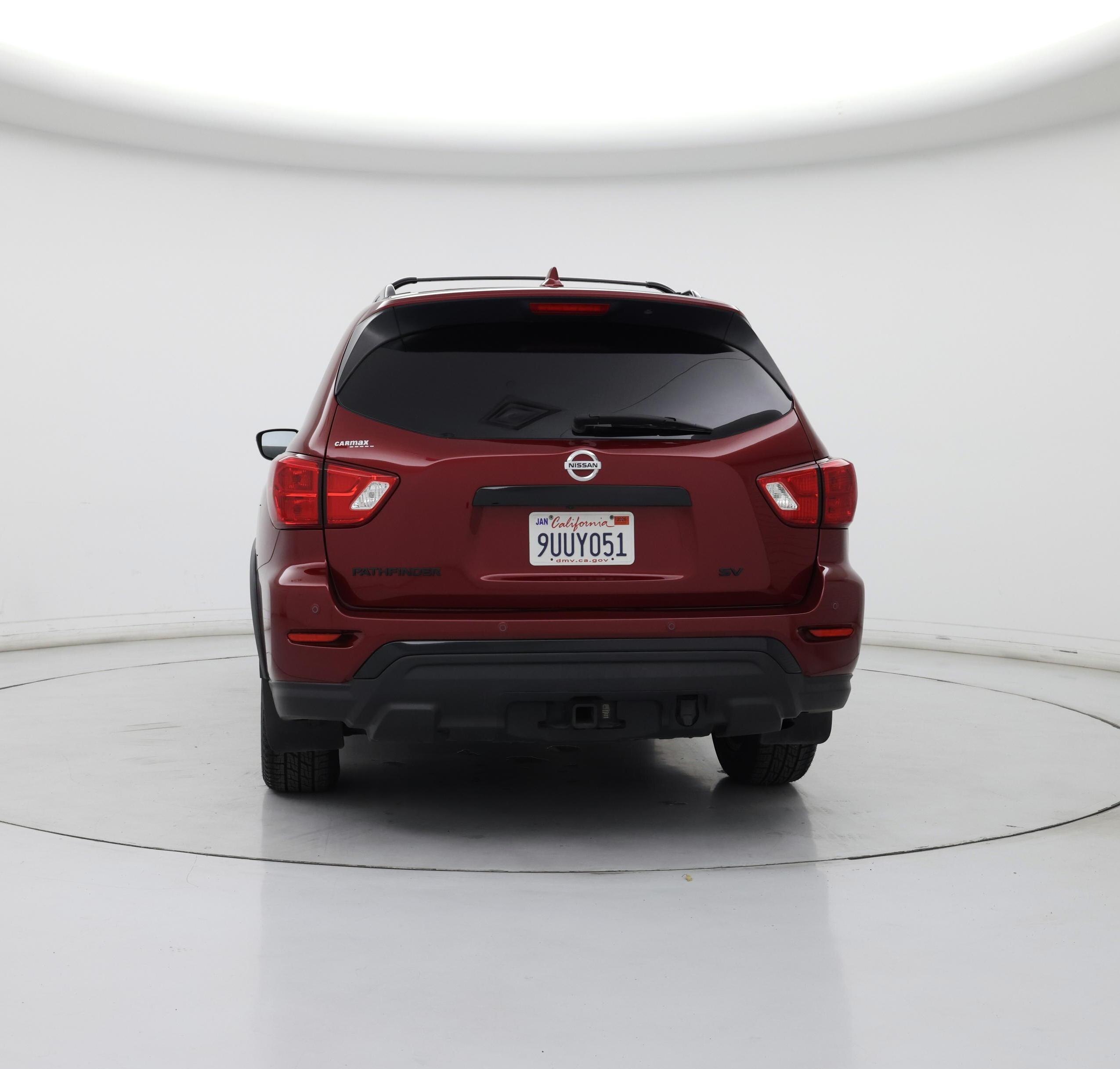 Thumbnail: 2020 Nissan Pathfinder - 6